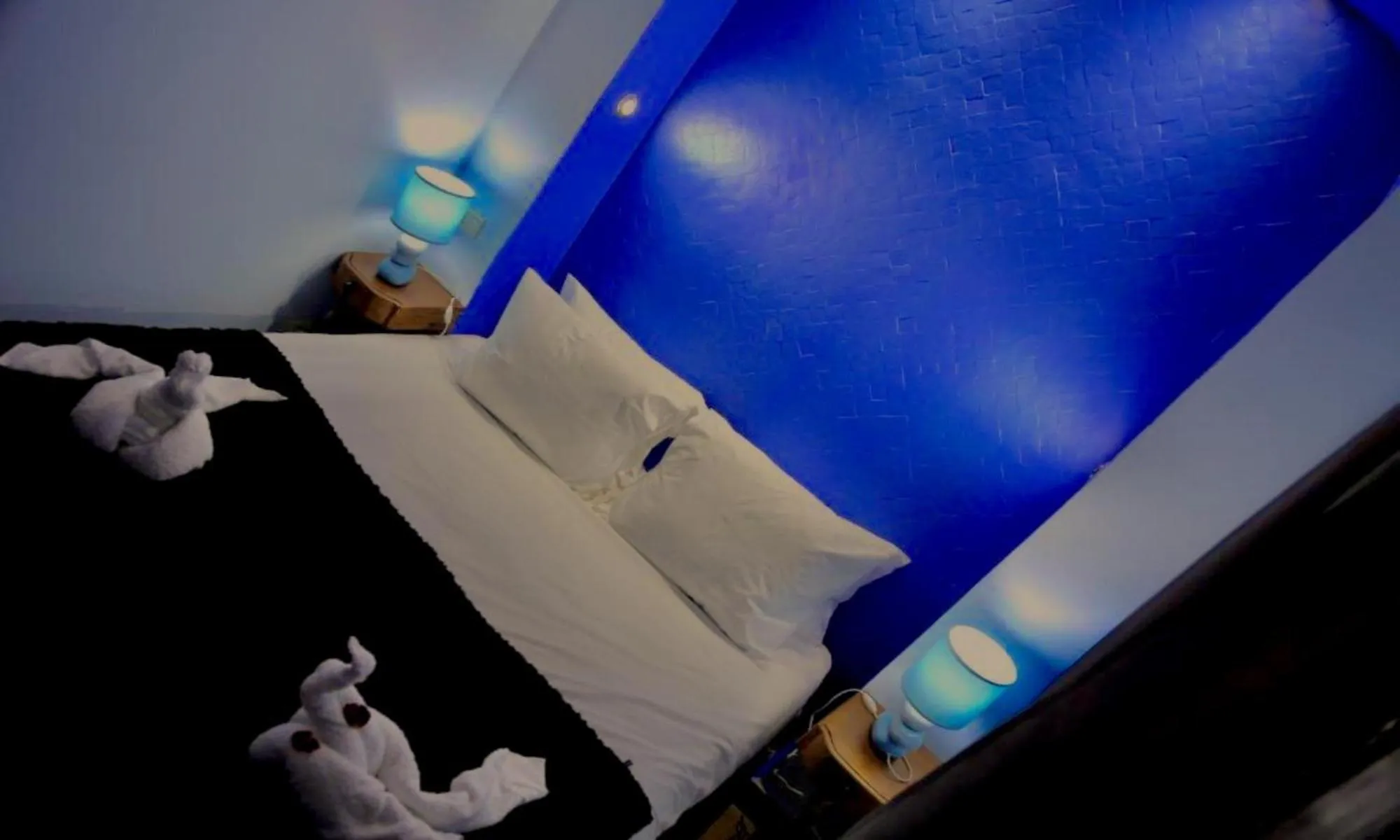 Bedroom in Riad Rêve d Antan , Real Dream