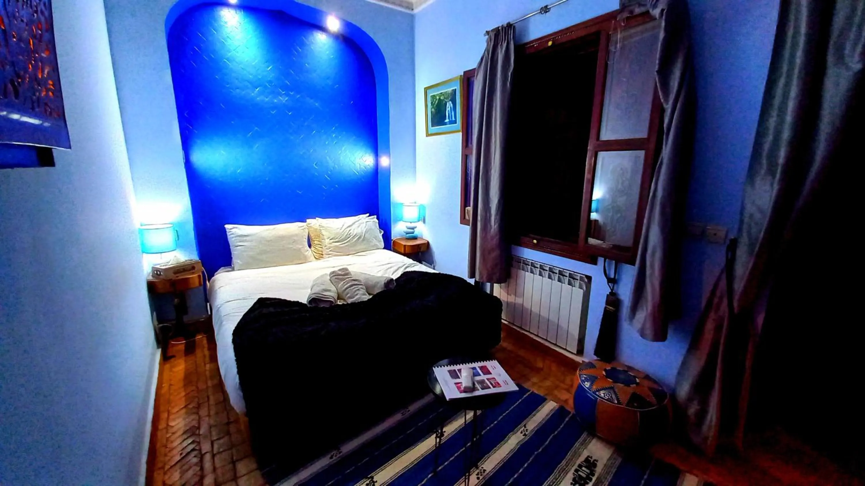 Bed in Riad Rêve d Antan , Real Dream