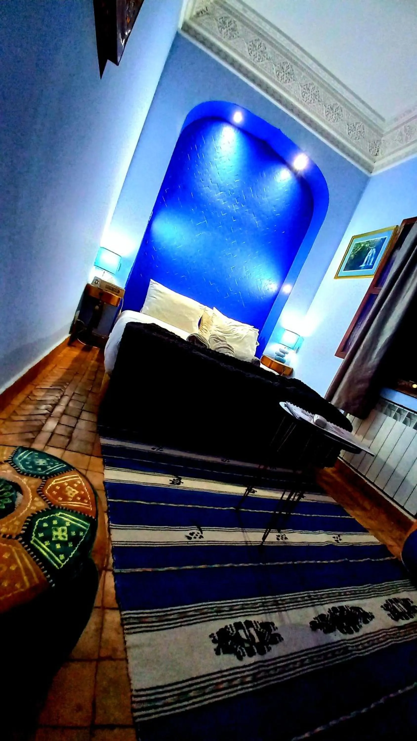 Bedroom in Riad Rêve d Antan , Real Dream