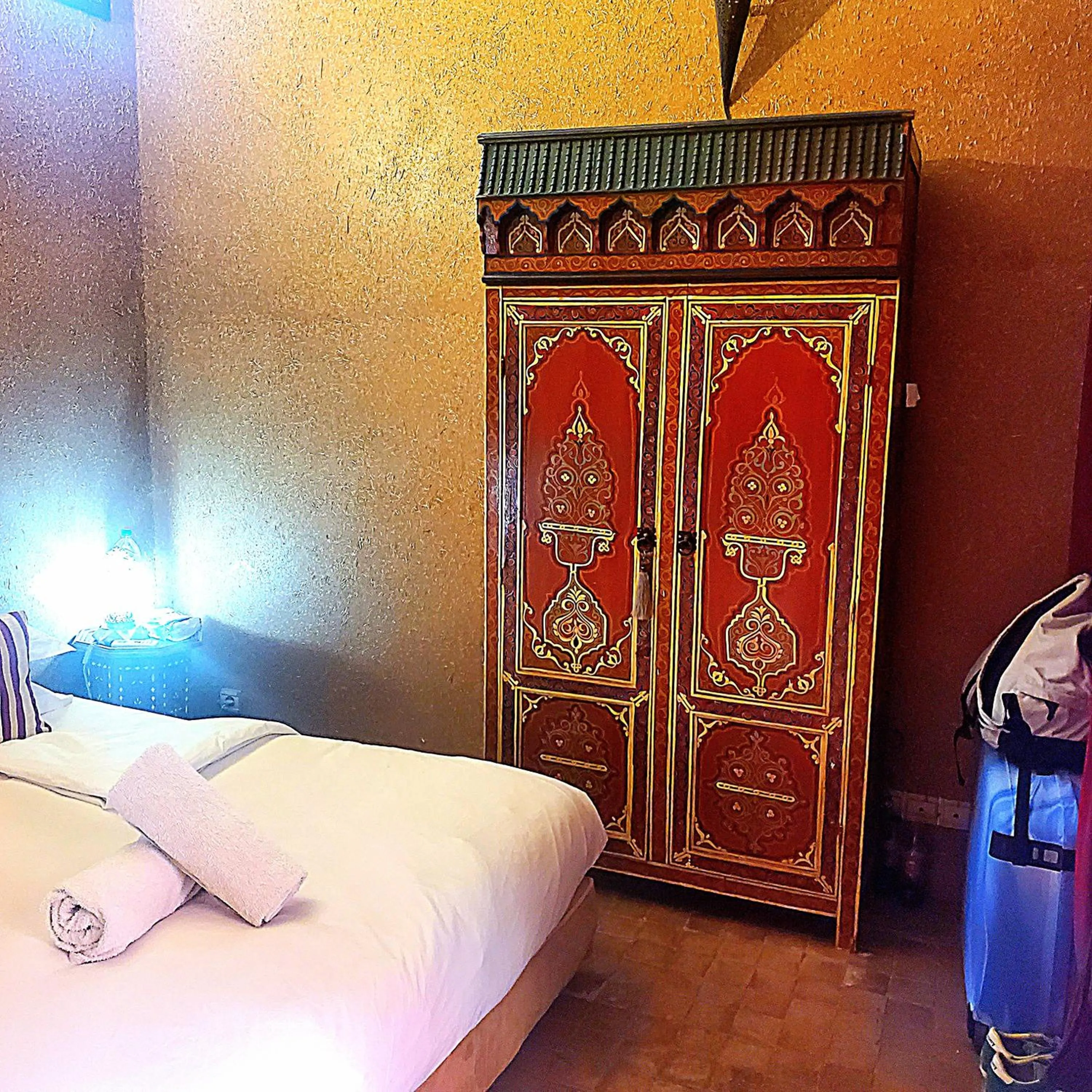 Bed in Riad Rêve d Antan , Real Dream