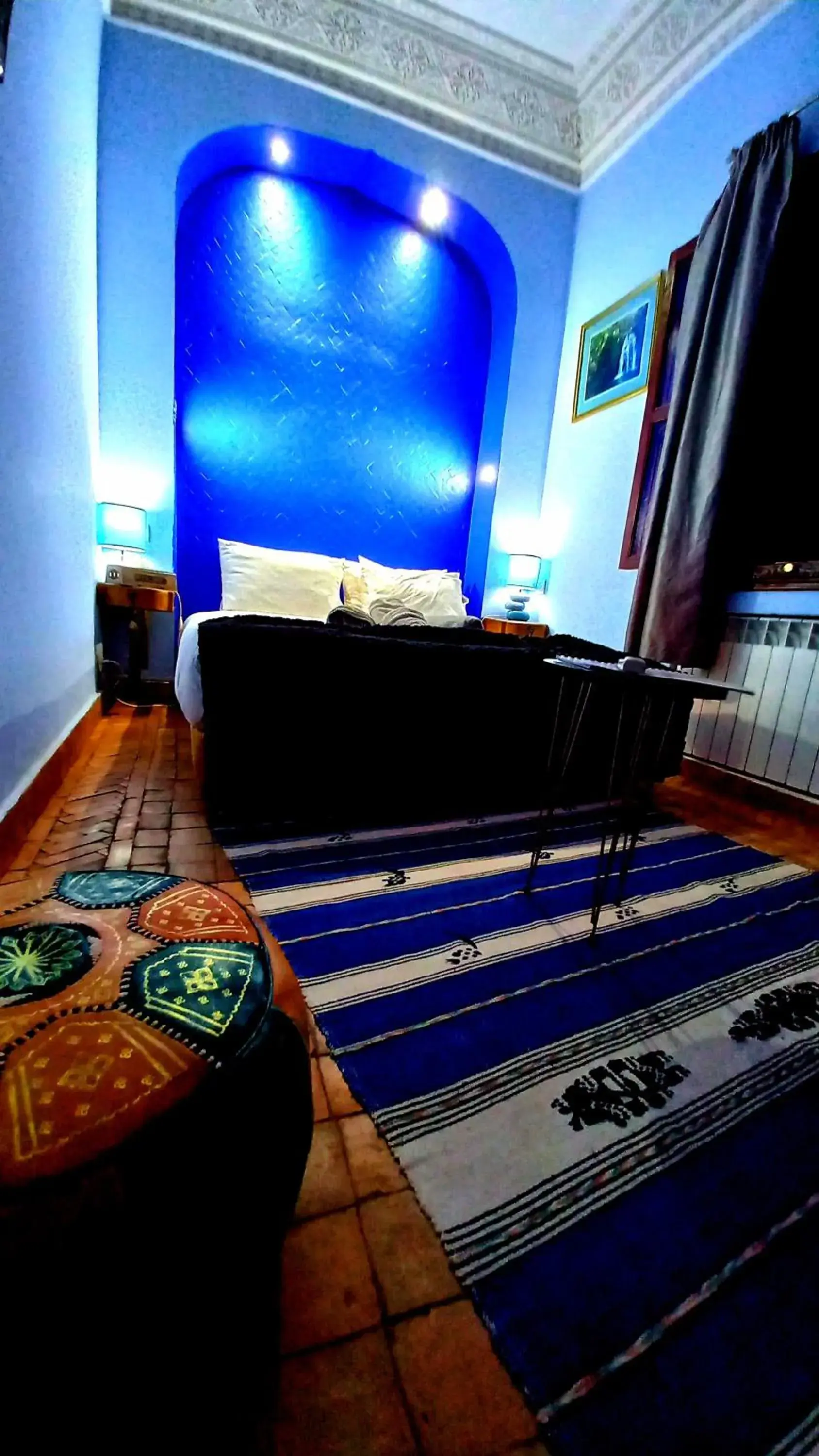 Deluxe Double Room with Shower in Riad Rêve d Antan , Real Dream Deluxe Double Room with Shower in Riad Rêve d Antan , Real Dream