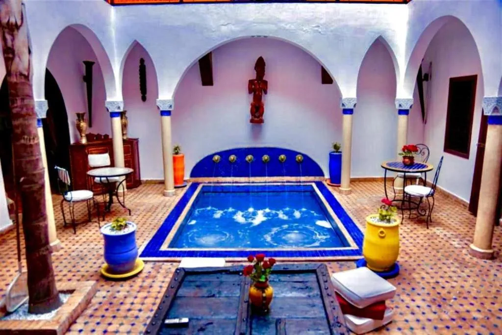 Property building in Riad Rêve d Antan , Real Dream
