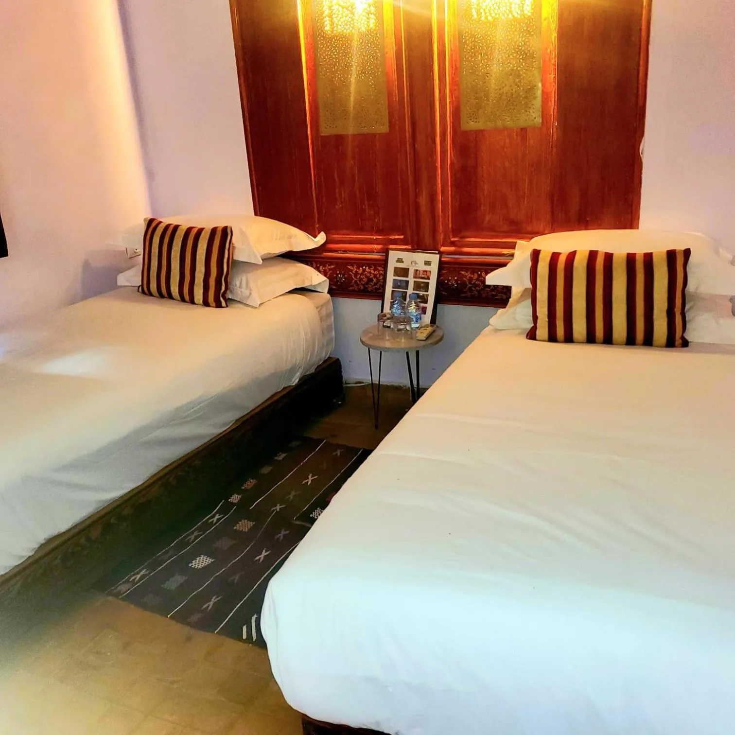 Bedroom, Bed in Riad Rêve d Antan , Real Dream