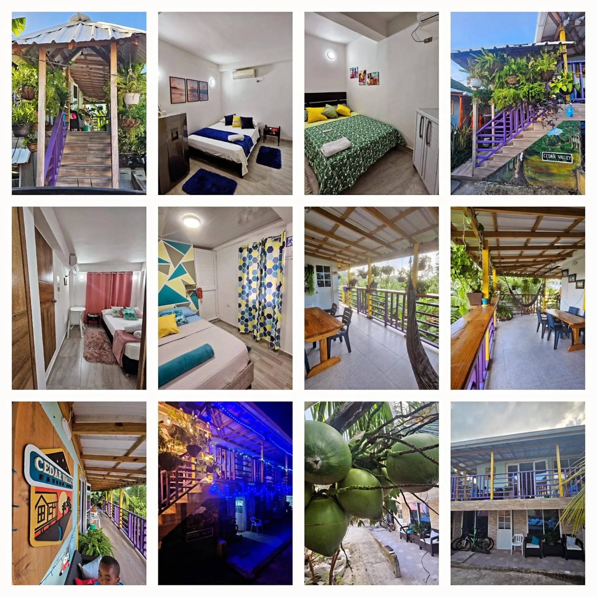 Property building in Posada Cedar Valley