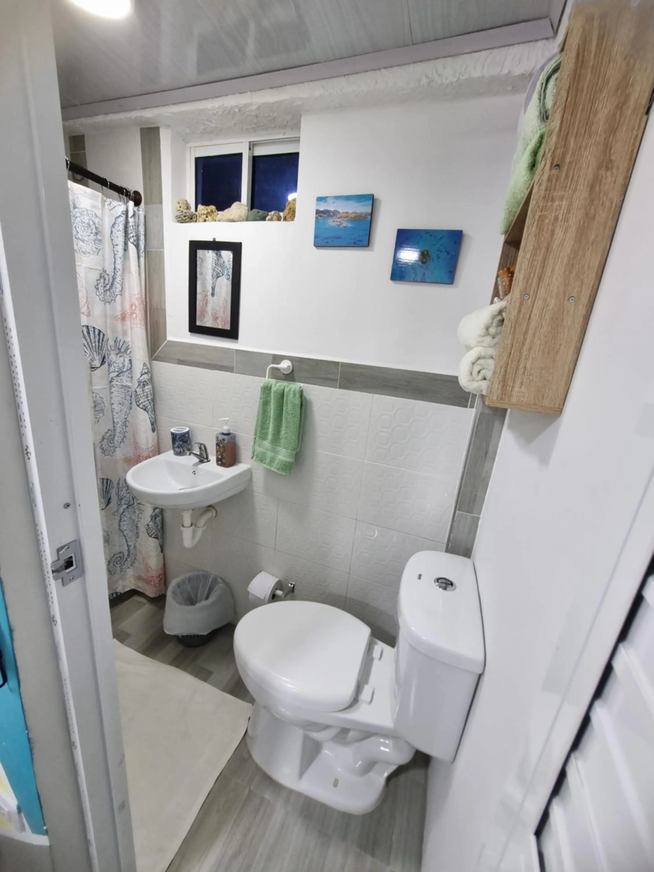 Bathroom in Posada Cedar Valley