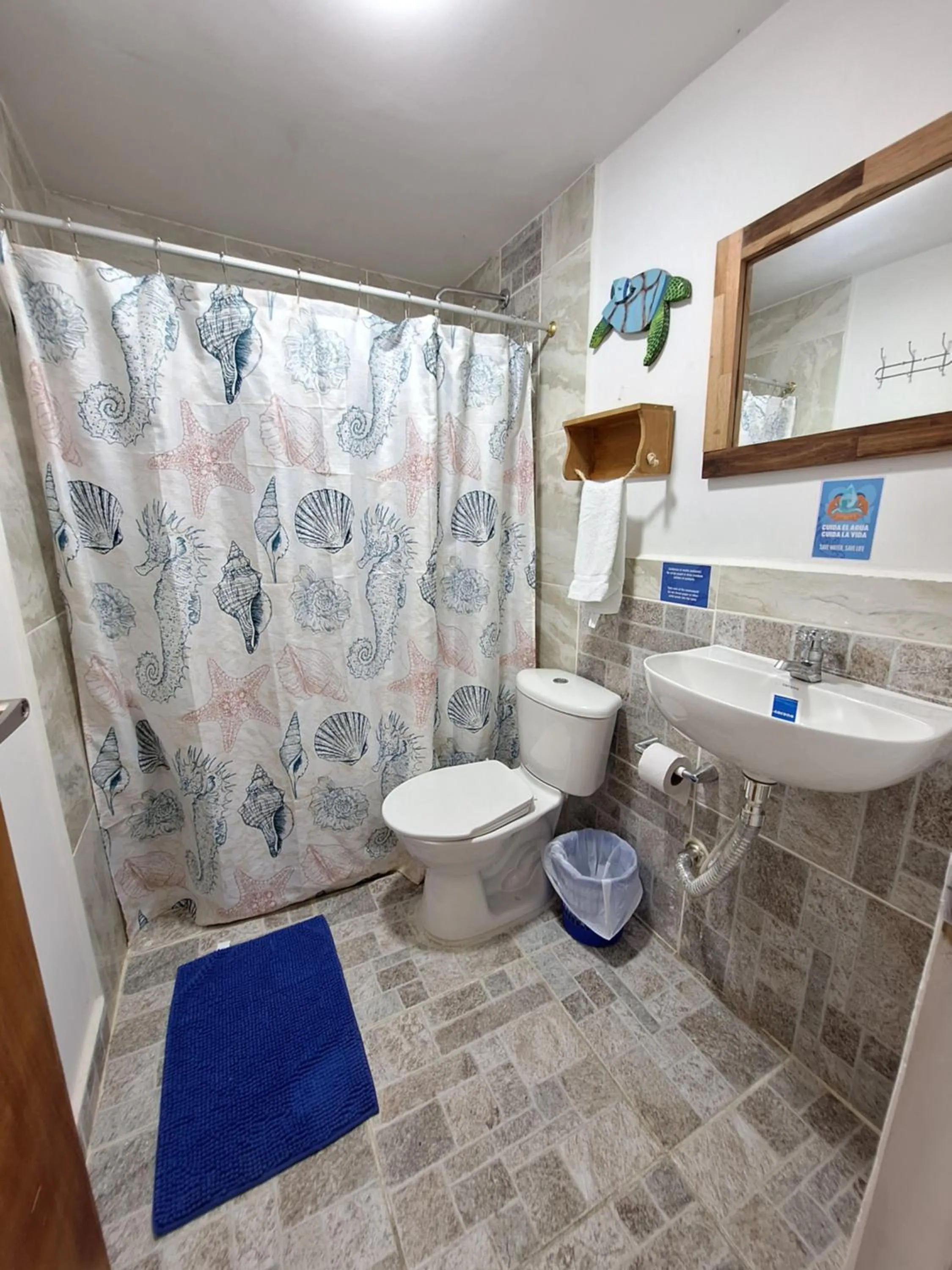 Bathroom in Posada Cedar Valley