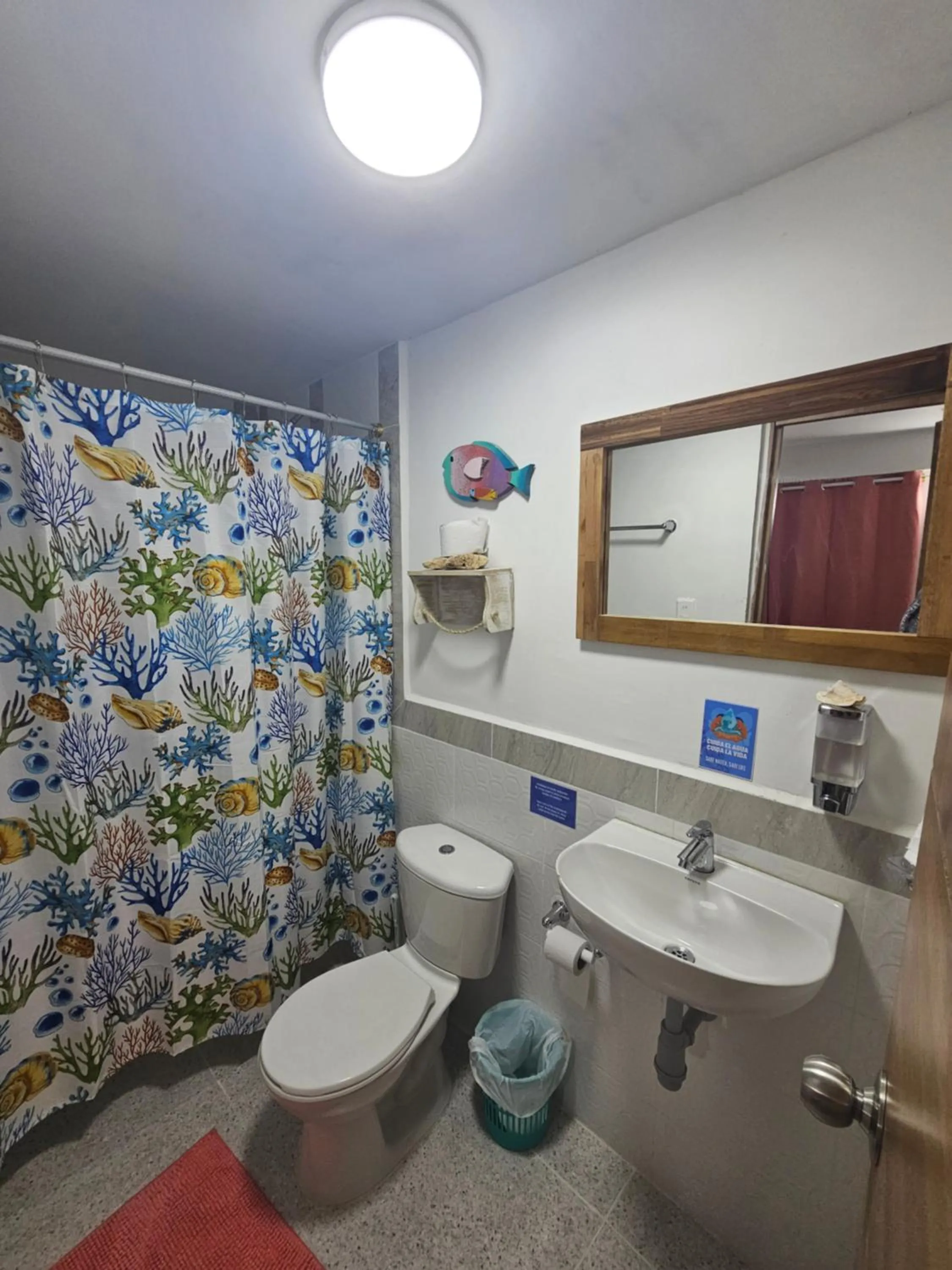 Bathroom in Posada Cedar Valley