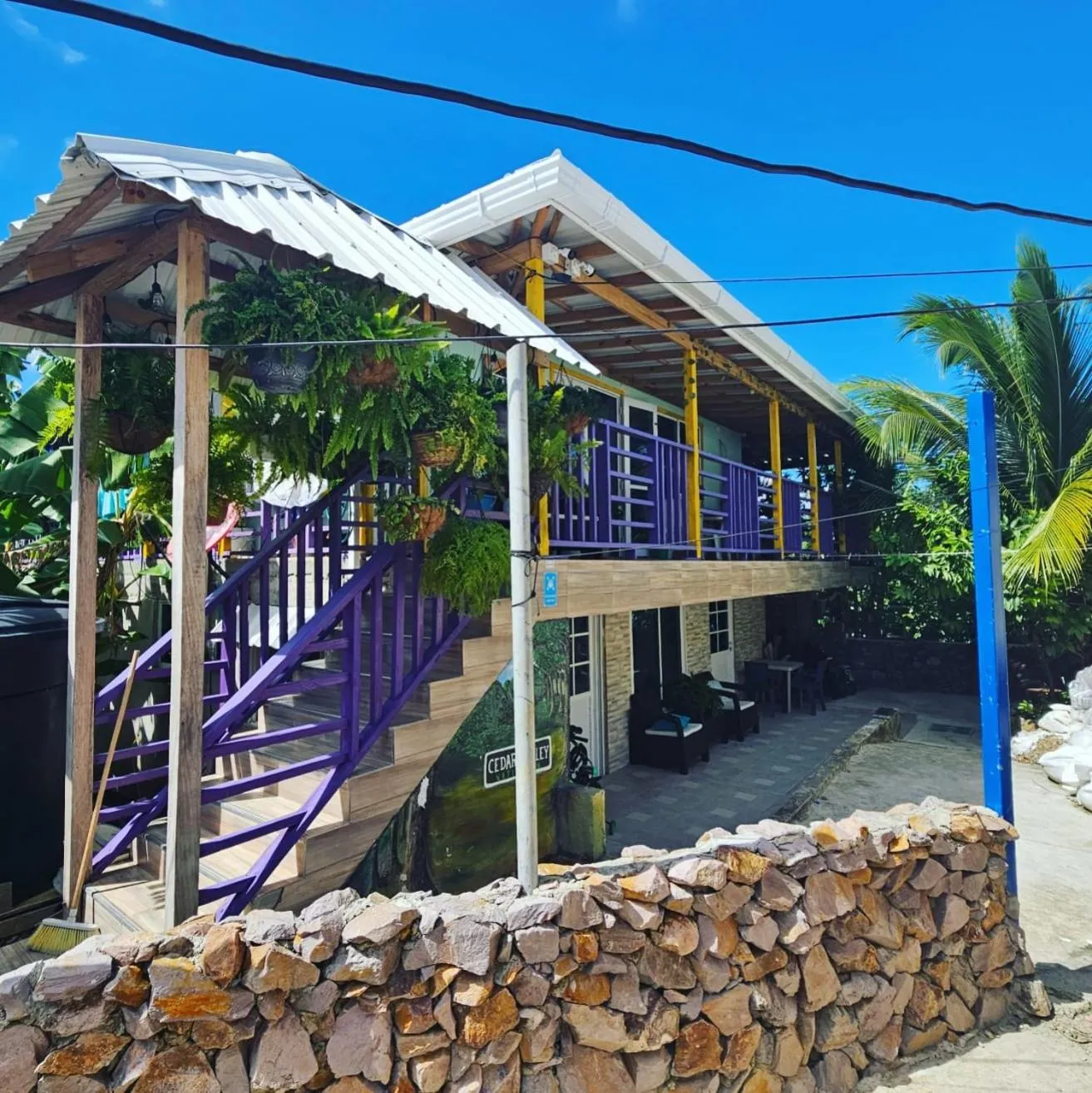 Property building in Posada Cedar Valley