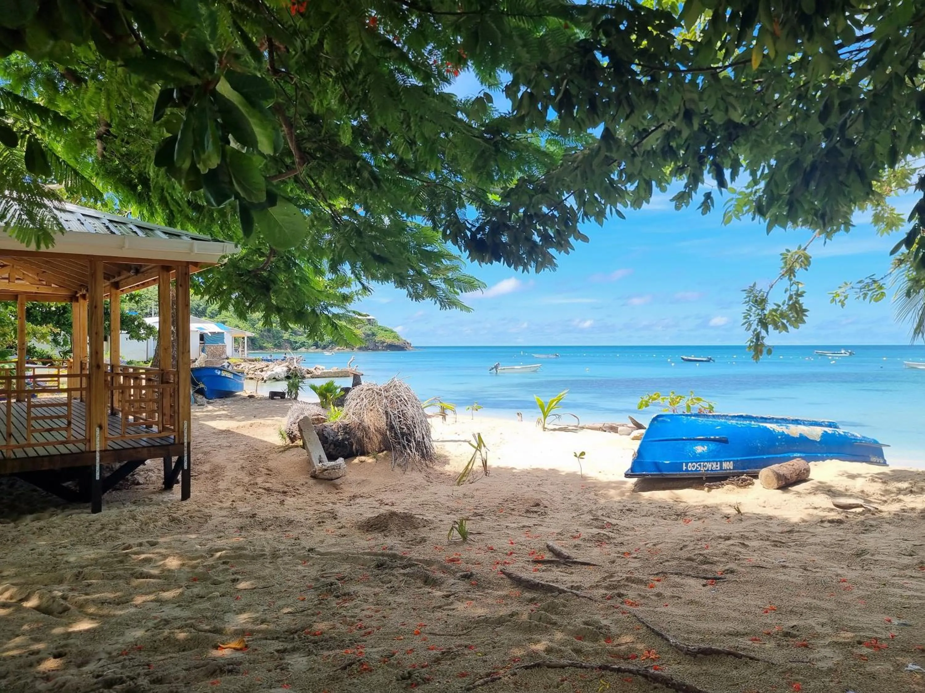 Beach in Posada Cedar Valley