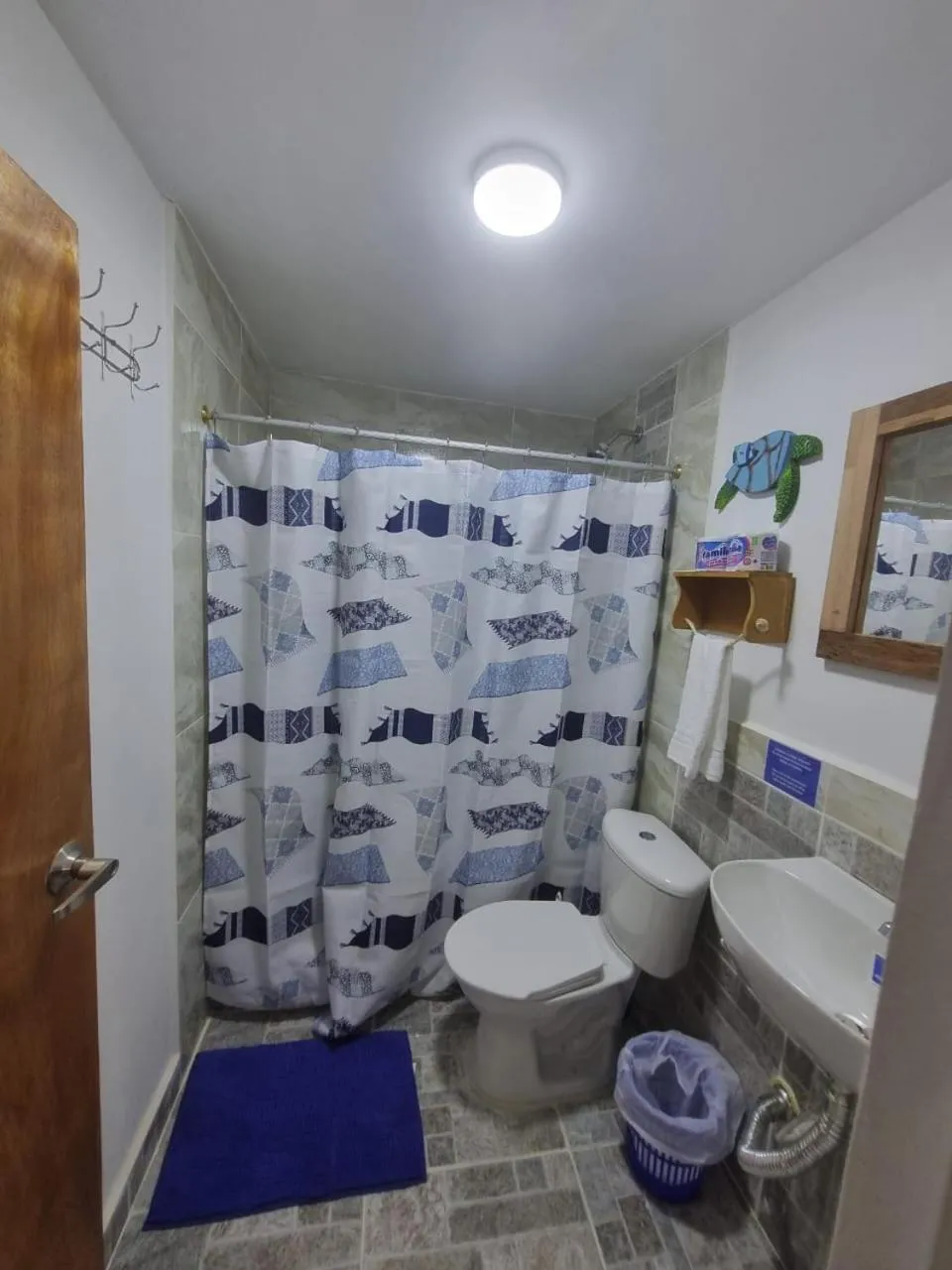 Bathroom in Posada Cedar Valley