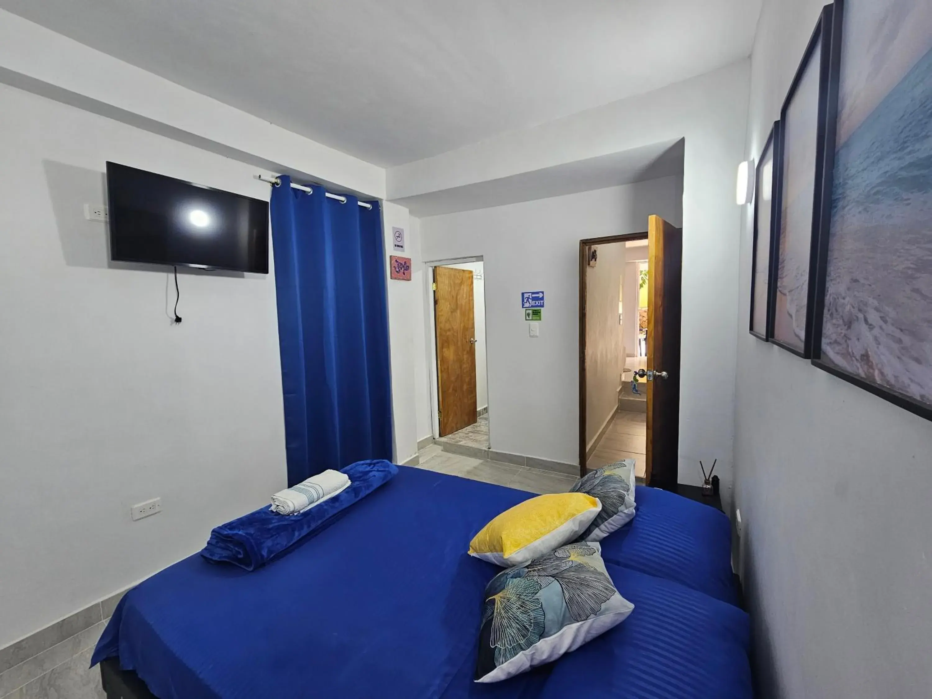 Double Room - single occupancy in Posada Cedar Valley Double Room - single occupancy in Posada Cedar Valley