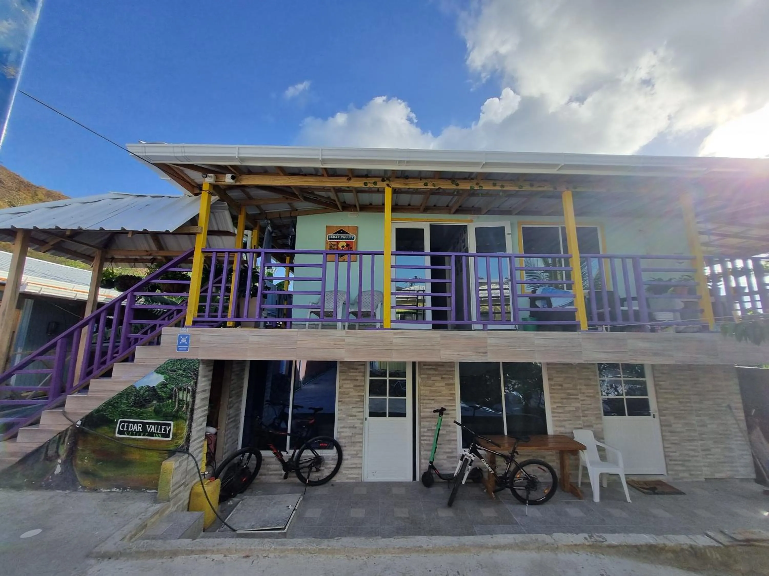 Property building in Posada Cedar Valley