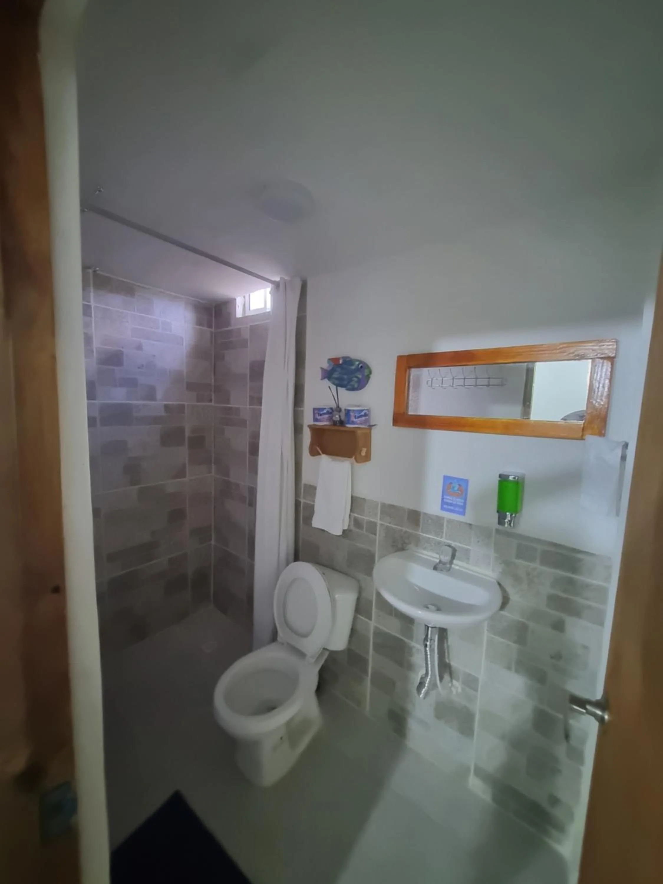 Bathroom in Posada Cedar Valley