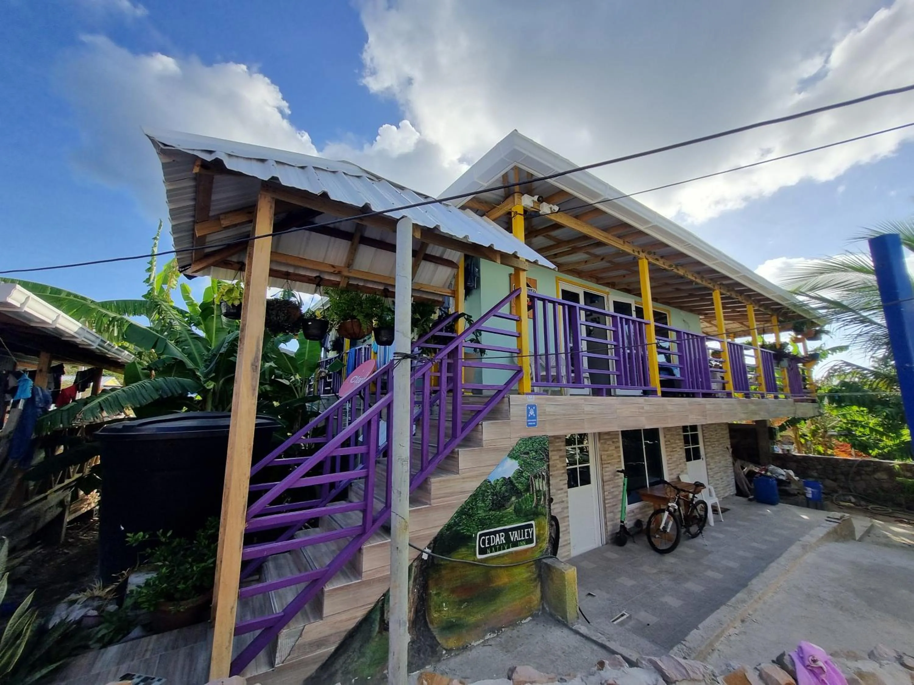 Property building in Posada Cedar Valley