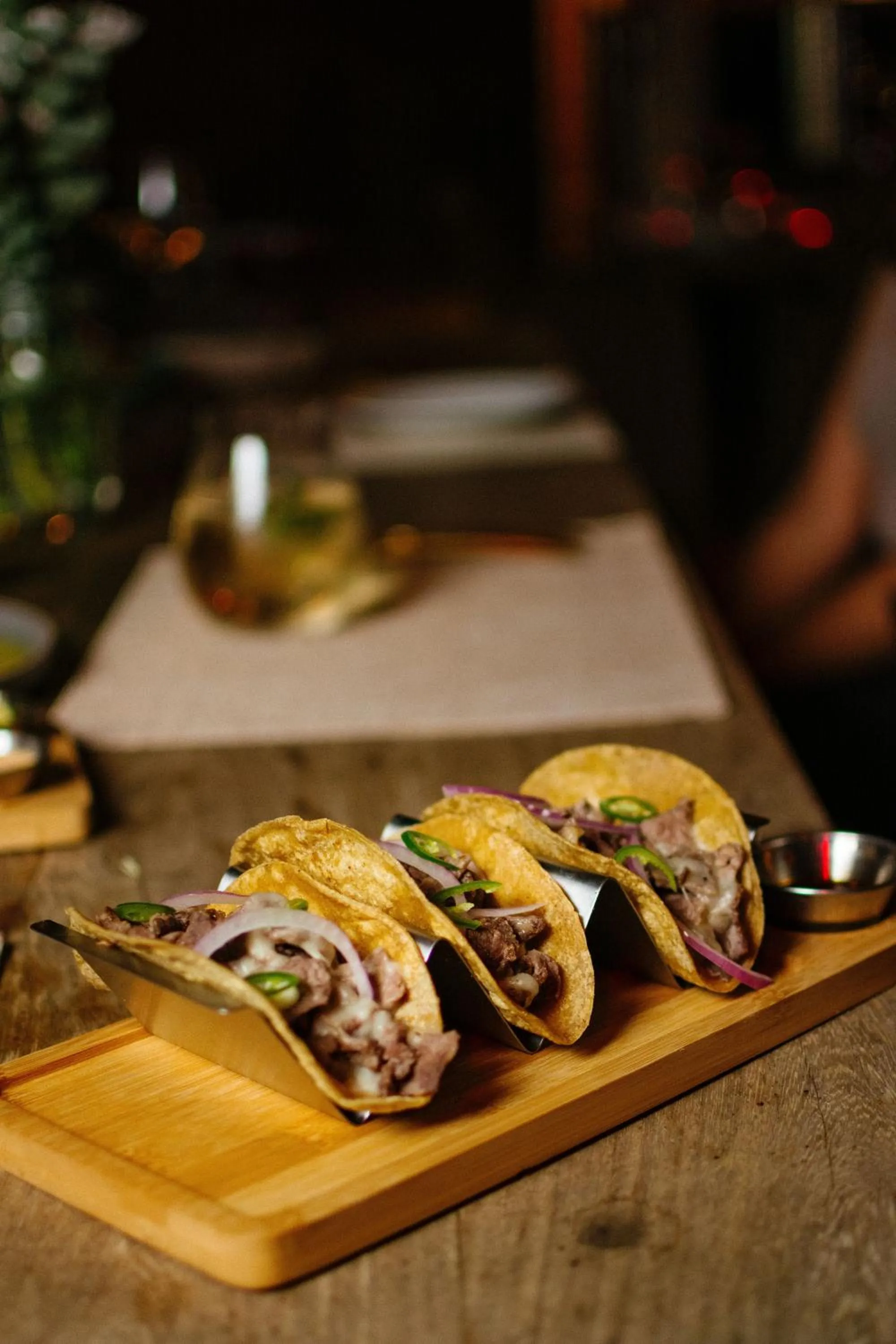 Restaurant/places to eat in Boskenvid Hotel - Romantic Treehouses & Skypool