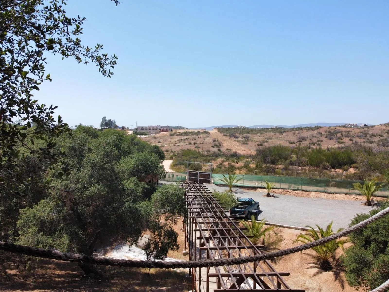 Mountain view in Boskenvid Hotel - Romantic Treehouses & Skypool