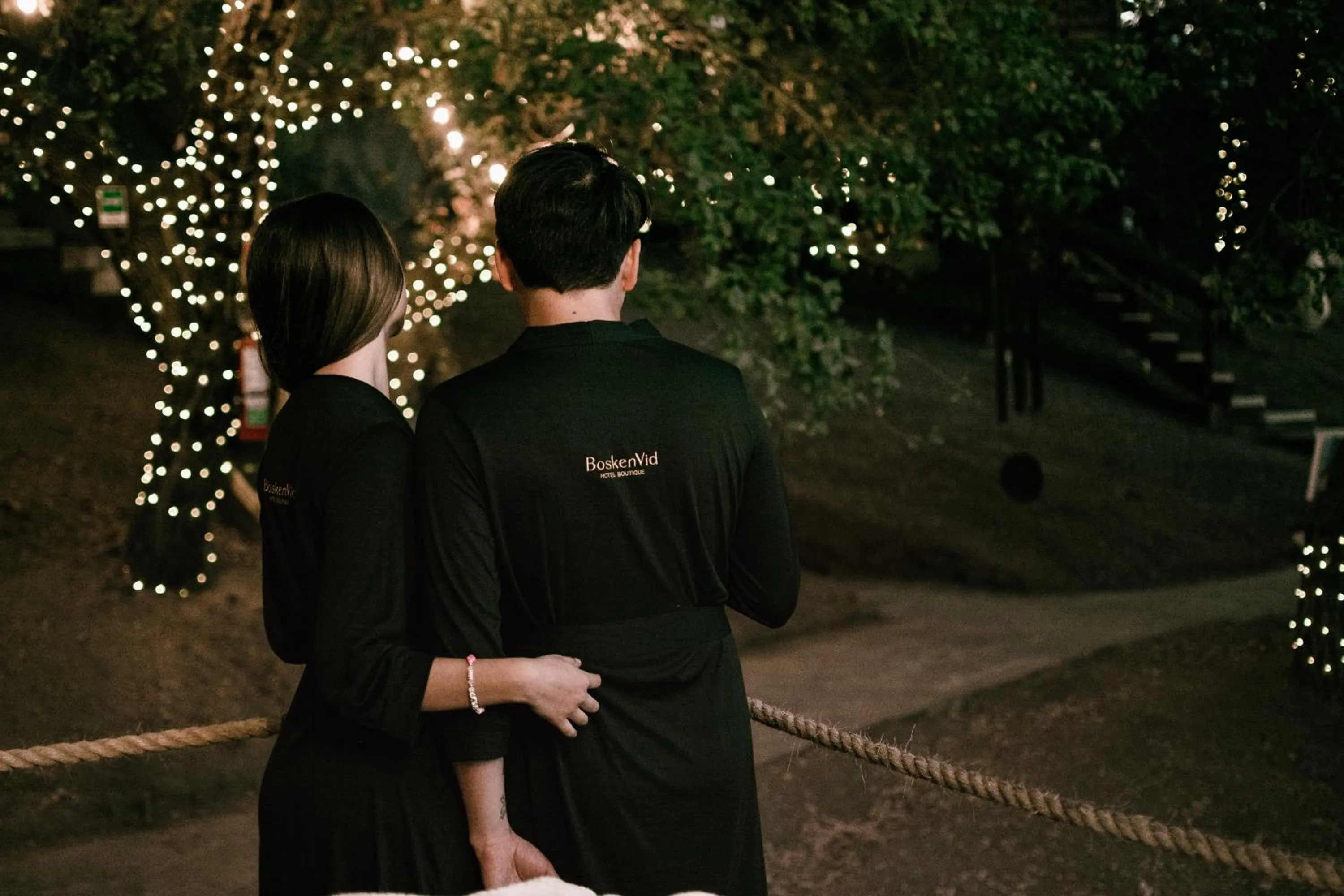 Spa and wellness centre/facilities in Boskenvid Hotel - Romantic Treehouses & Skypool