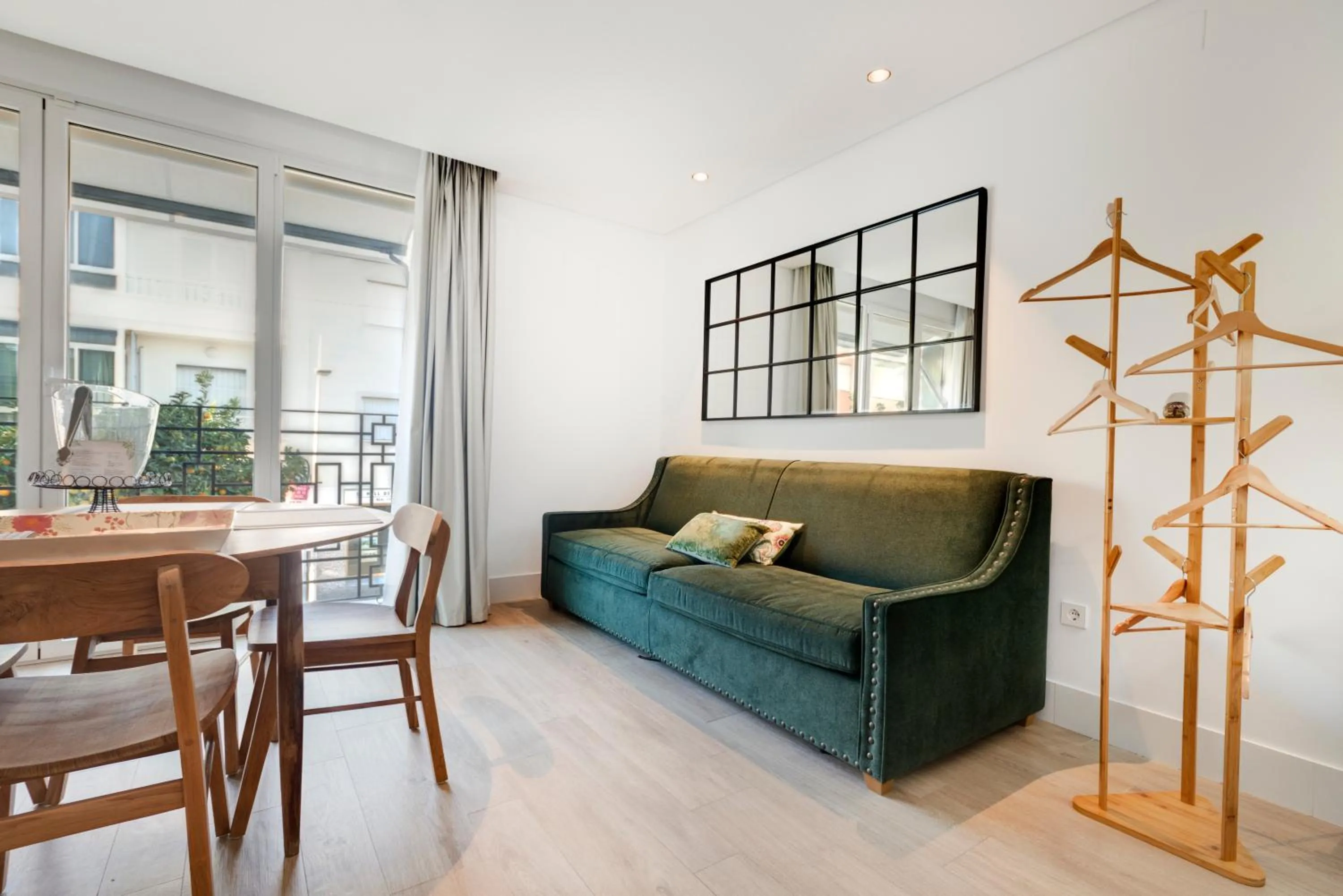 Photo of the whole room in Apartamentos Turísticos La Plaza