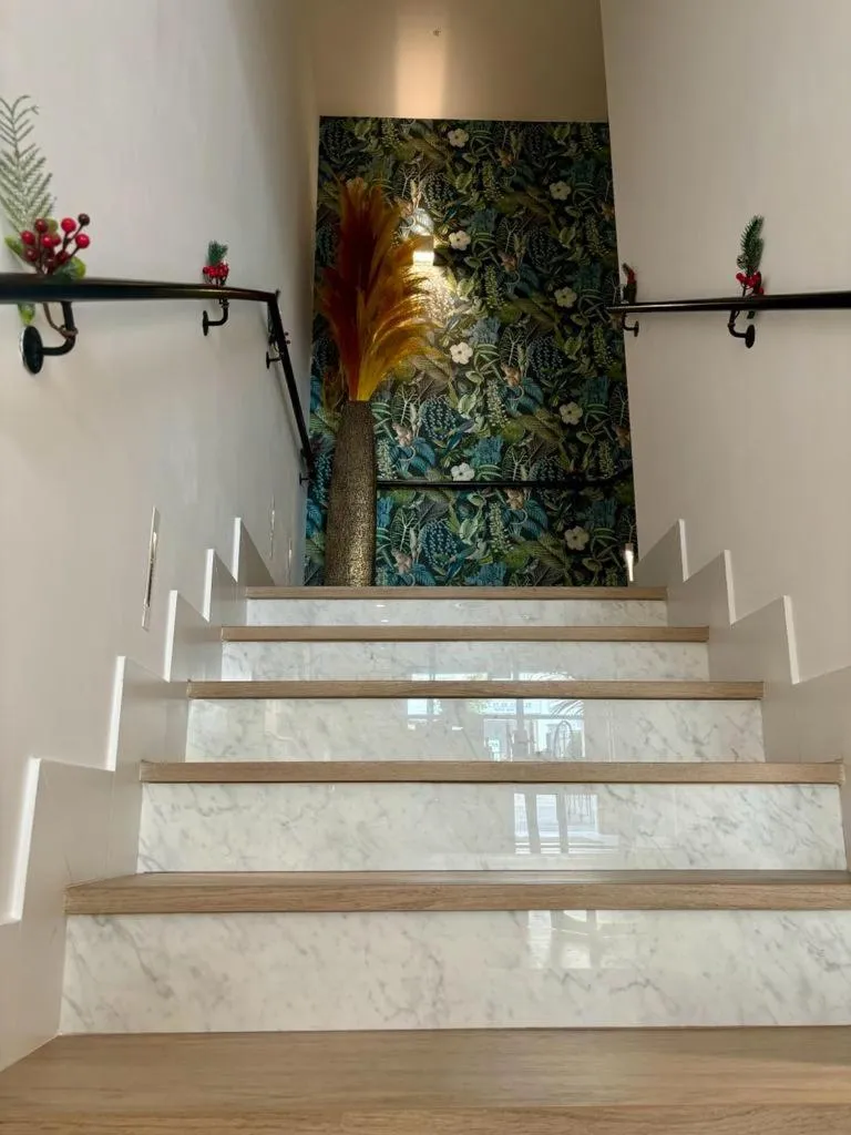 Decorative detail in Apartamentos Turísticos La Plaza