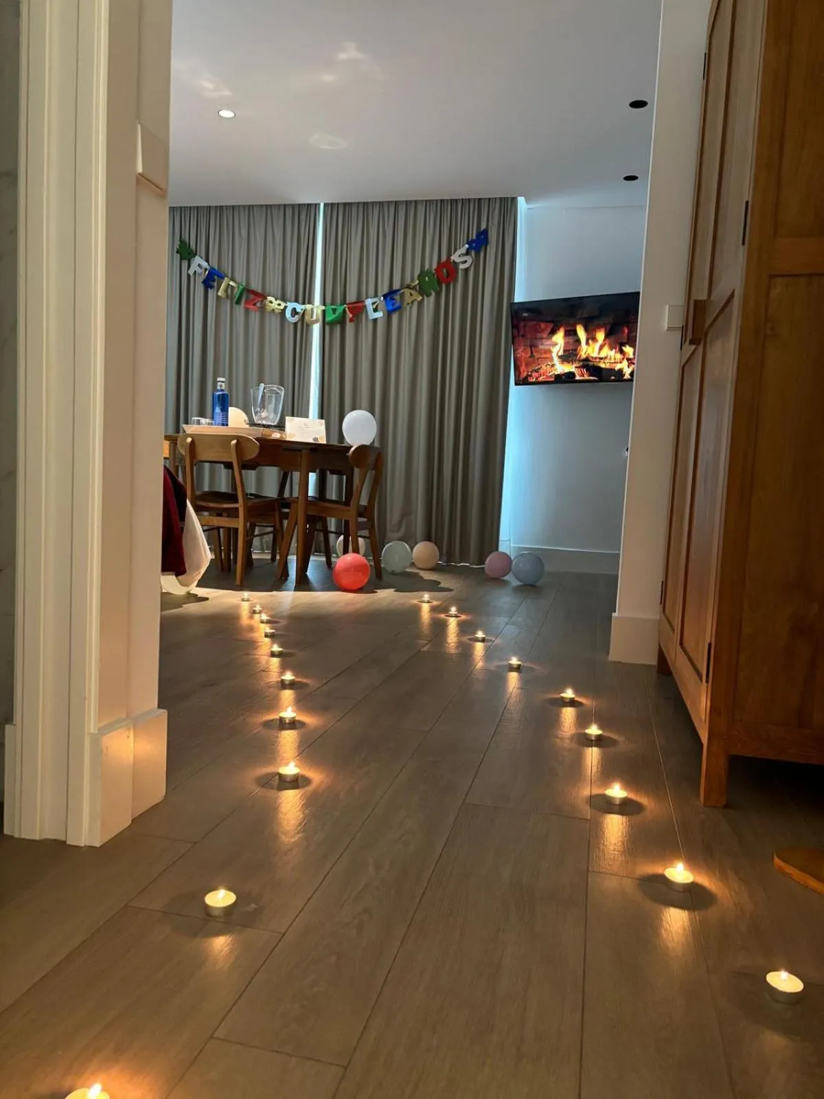 Bed in Apartamentos Turísticos La Plaza