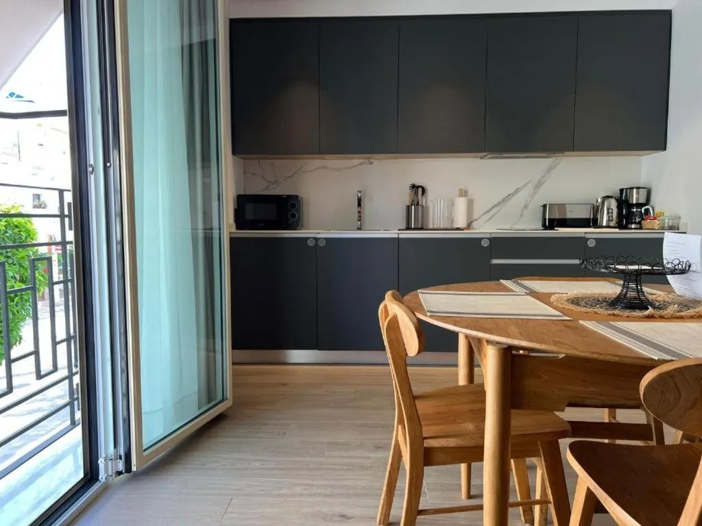 Coffee/tea facilities in Apartamentos Turísticos La Plaza