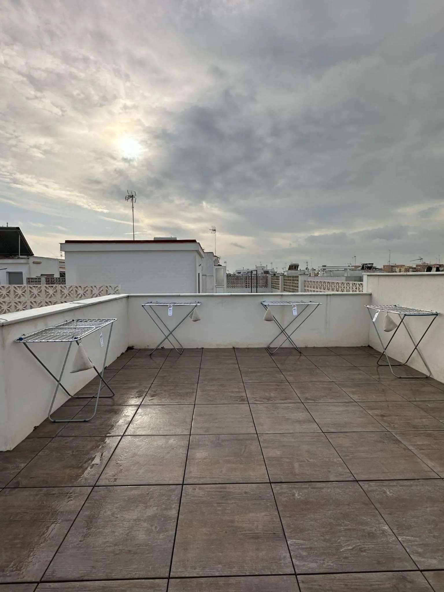 laundry in Apartamentos Turísticos La Plaza