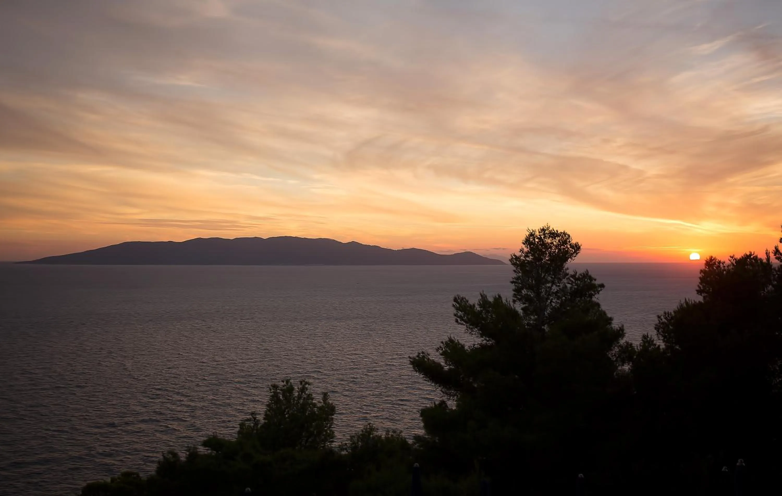 Natural landscape in Boutique Hotel Torre Di Cala Piccola