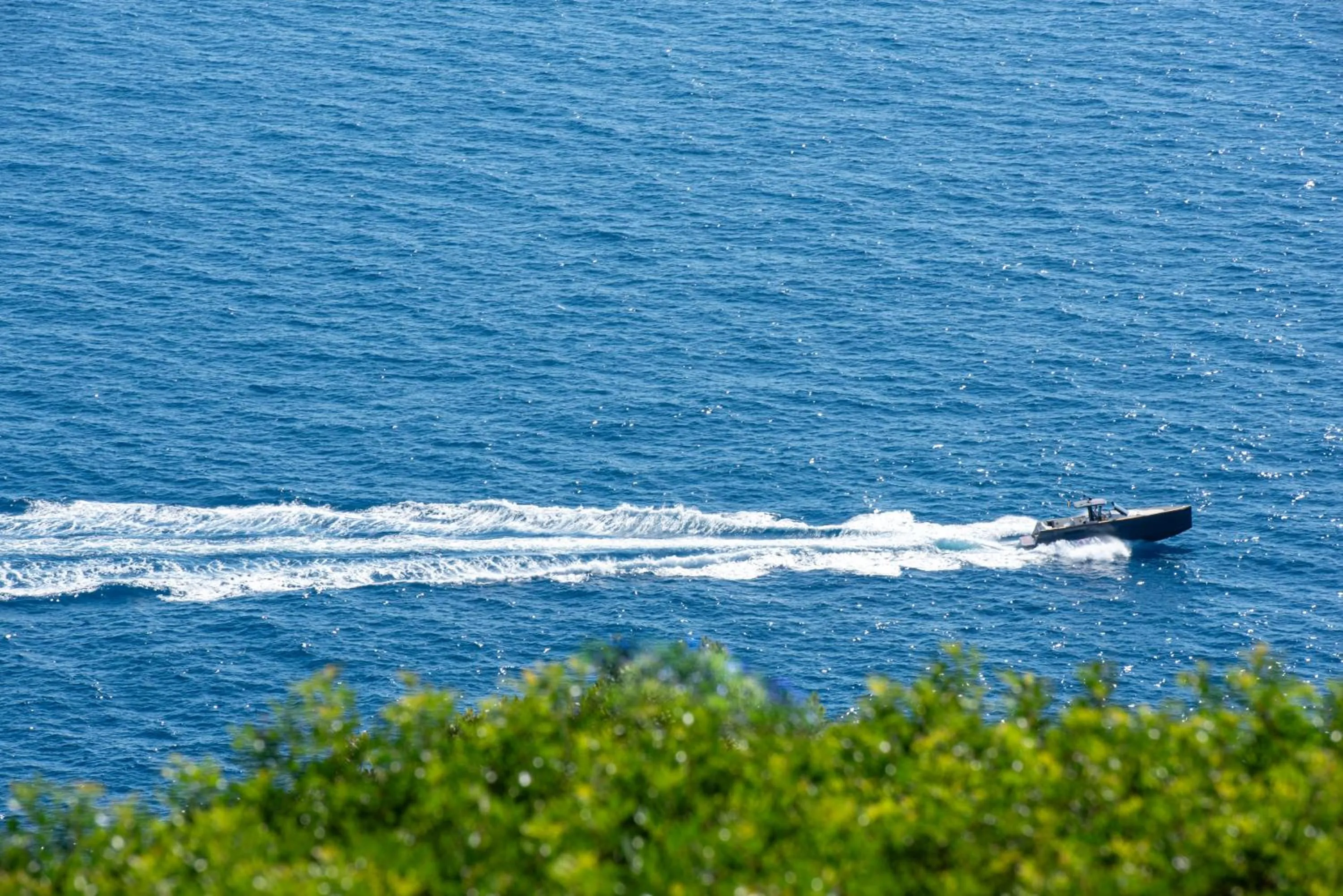 Natural landscape in Boutique Hotel Torre Di Cala Piccola