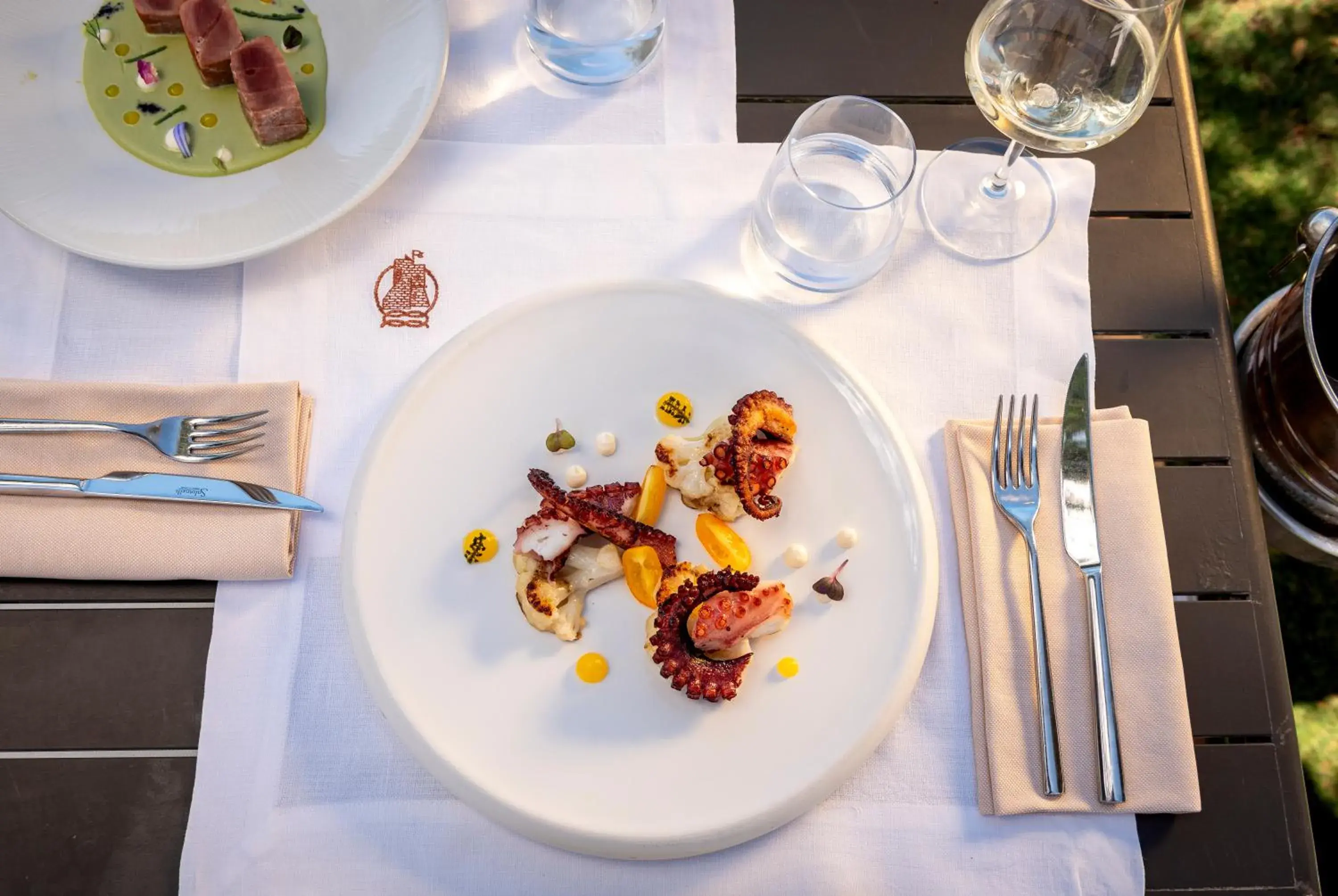 Restaurant/places to eat in Boutique Hotel Torre Di Cala Piccola Restaurant/places to eat in Boutique Hotel Torre Di Cala Piccola