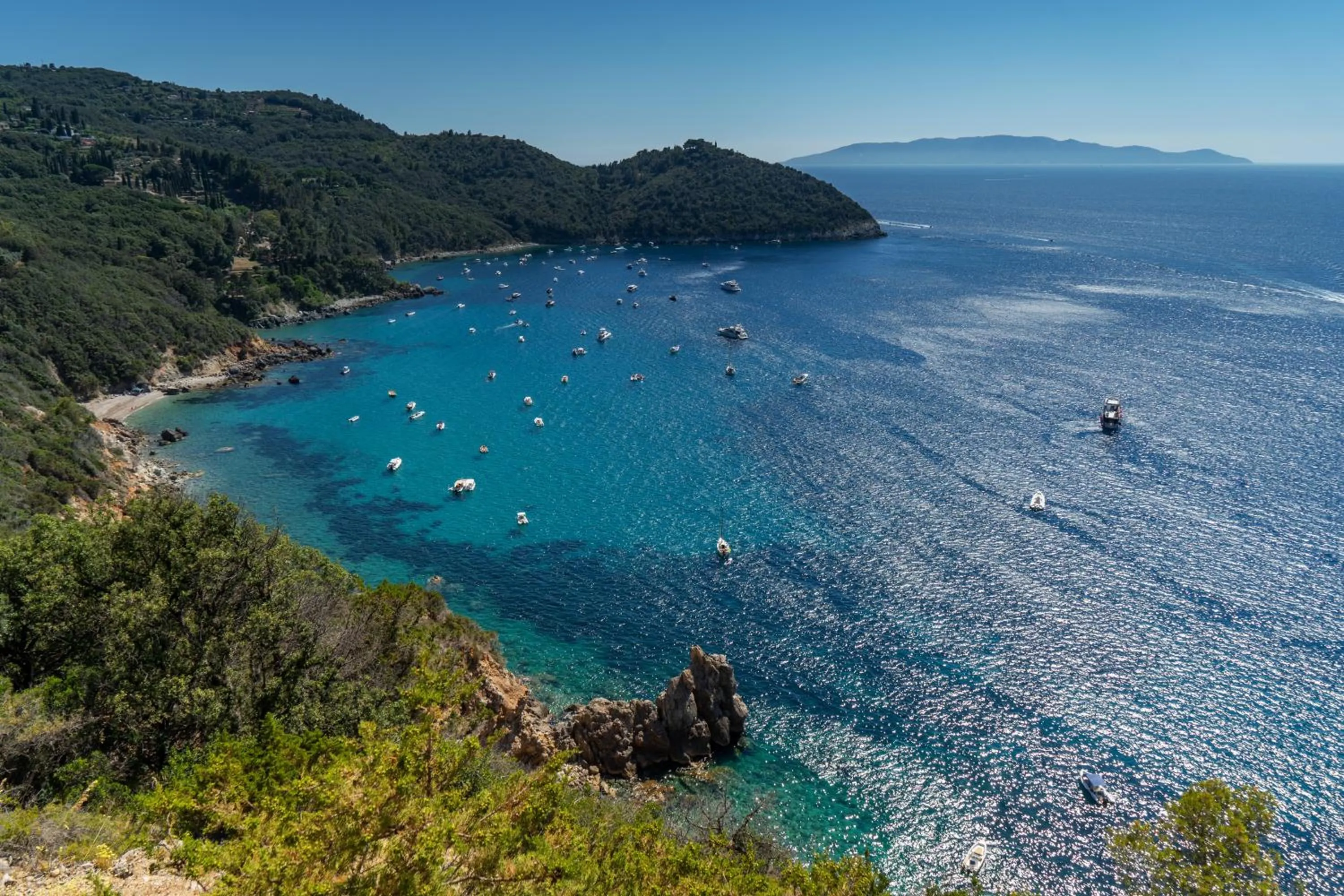 Snorkeling in Boutique Hotel Torre Di Cala Piccola