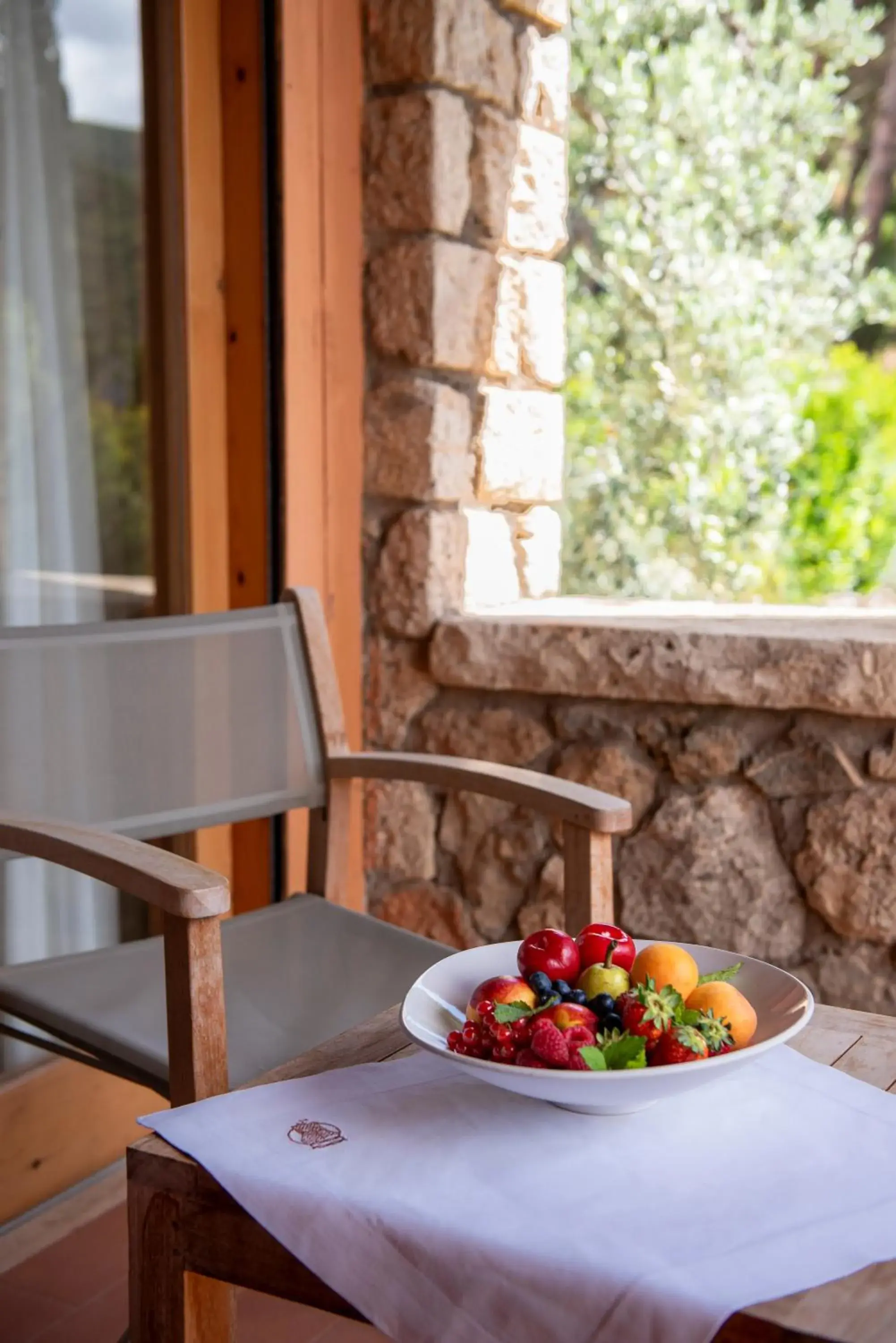 Classic Double Room in Boutique Hotel Torre Di Cala Piccola Classic Double Room in Boutique Hotel Torre Di Cala Piccola