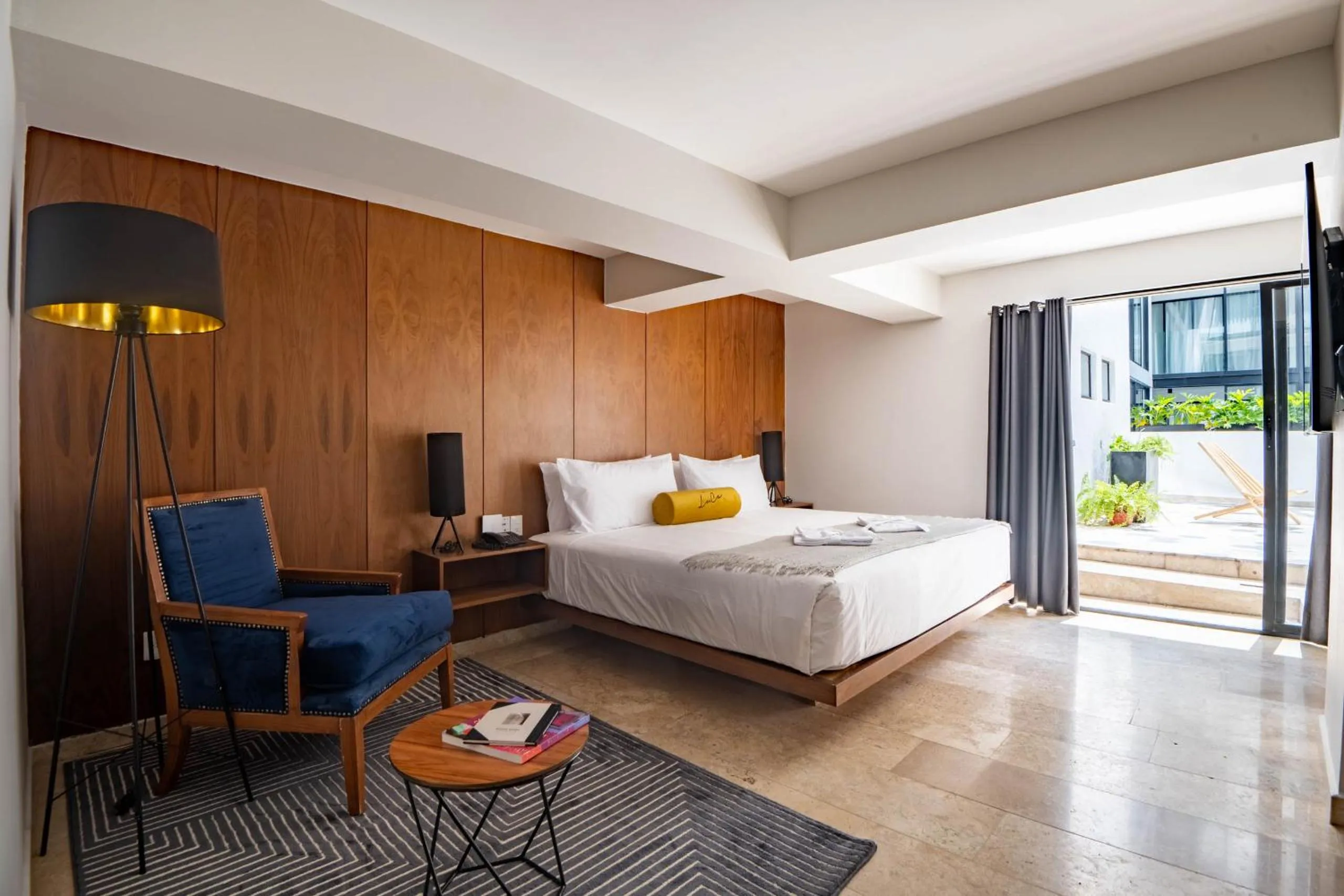 Photo of the whole room, Bed in HOTEL LUCA