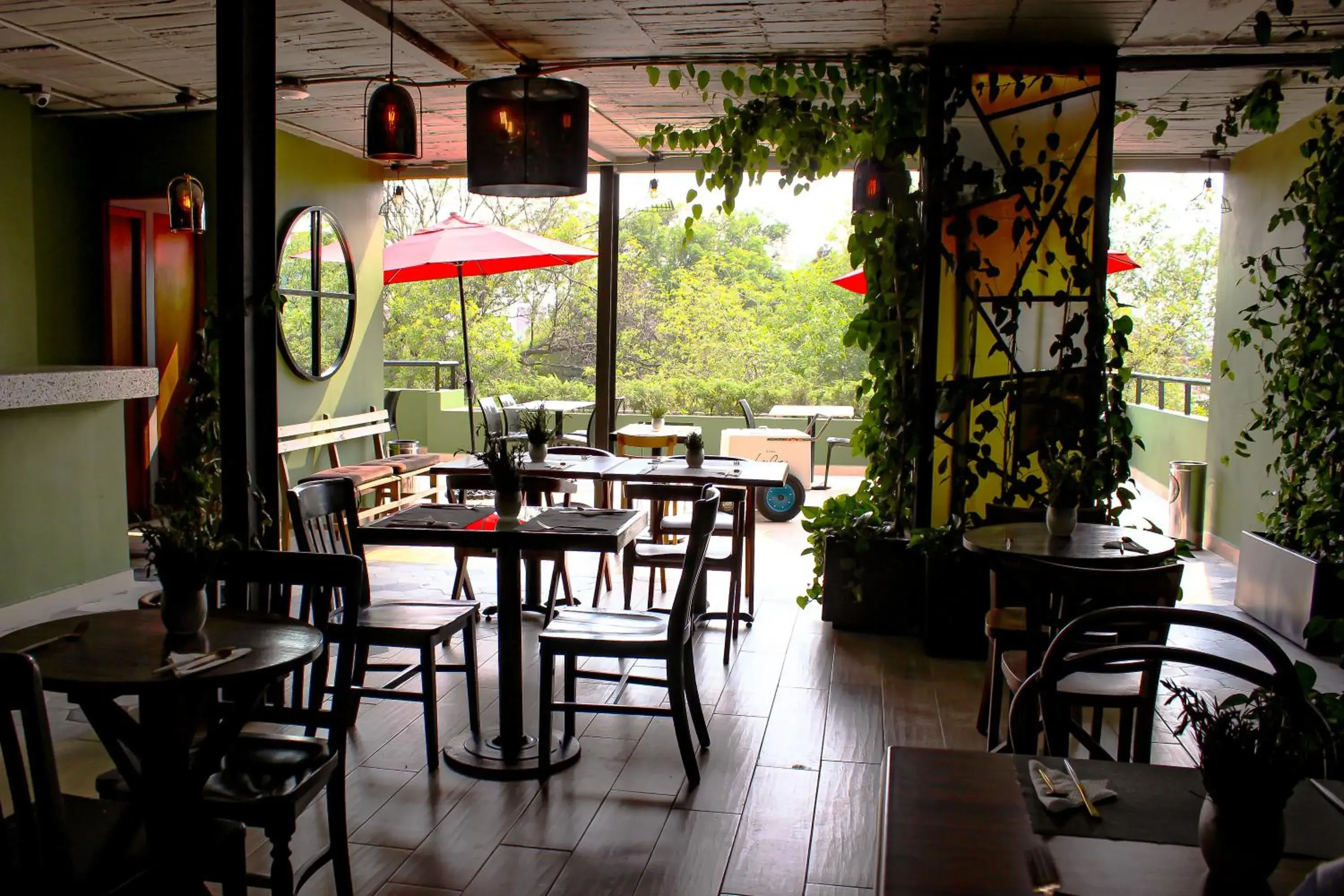 Restaurant/places to eat in HOTEL LUCA Restaurant/places to eat in HOTEL LUCA