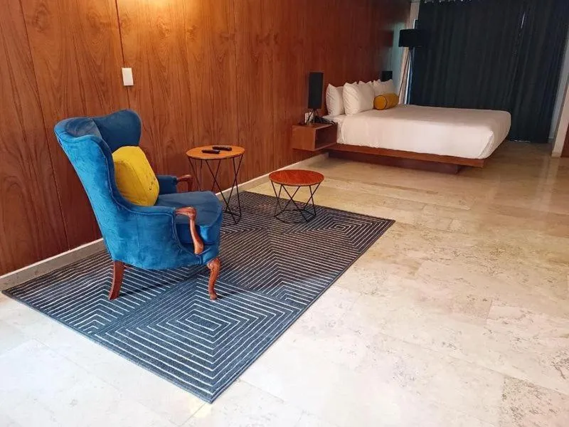 Photo of the whole room, Bed in HOTEL LUCA