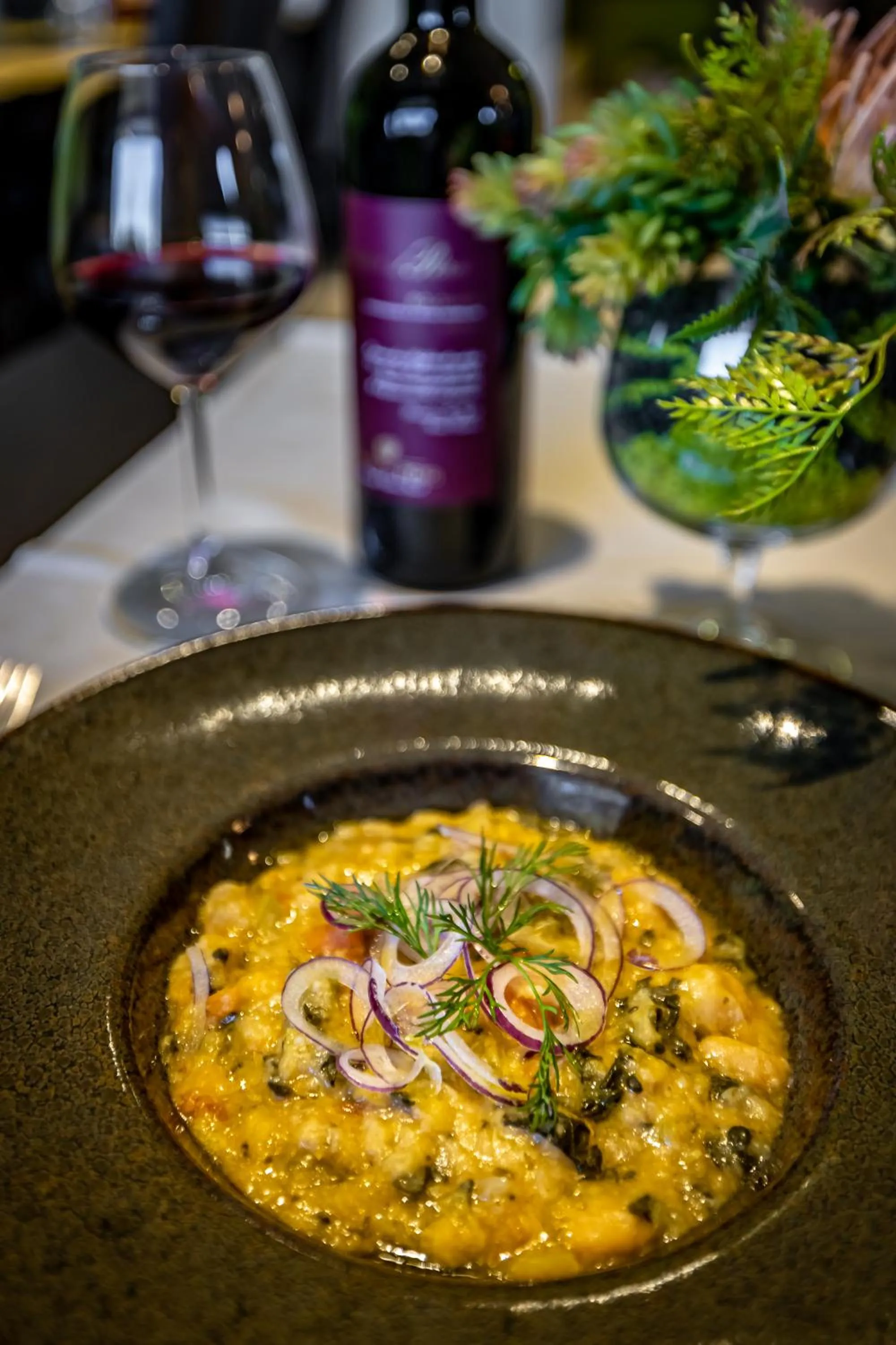 Food in Residence Arianna