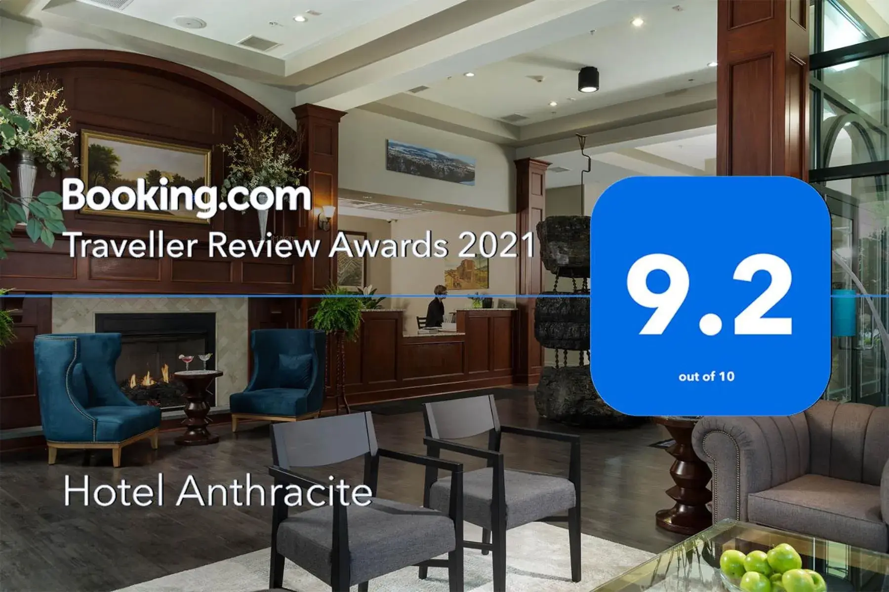 Hotel Anthracite Hotel Anthracite