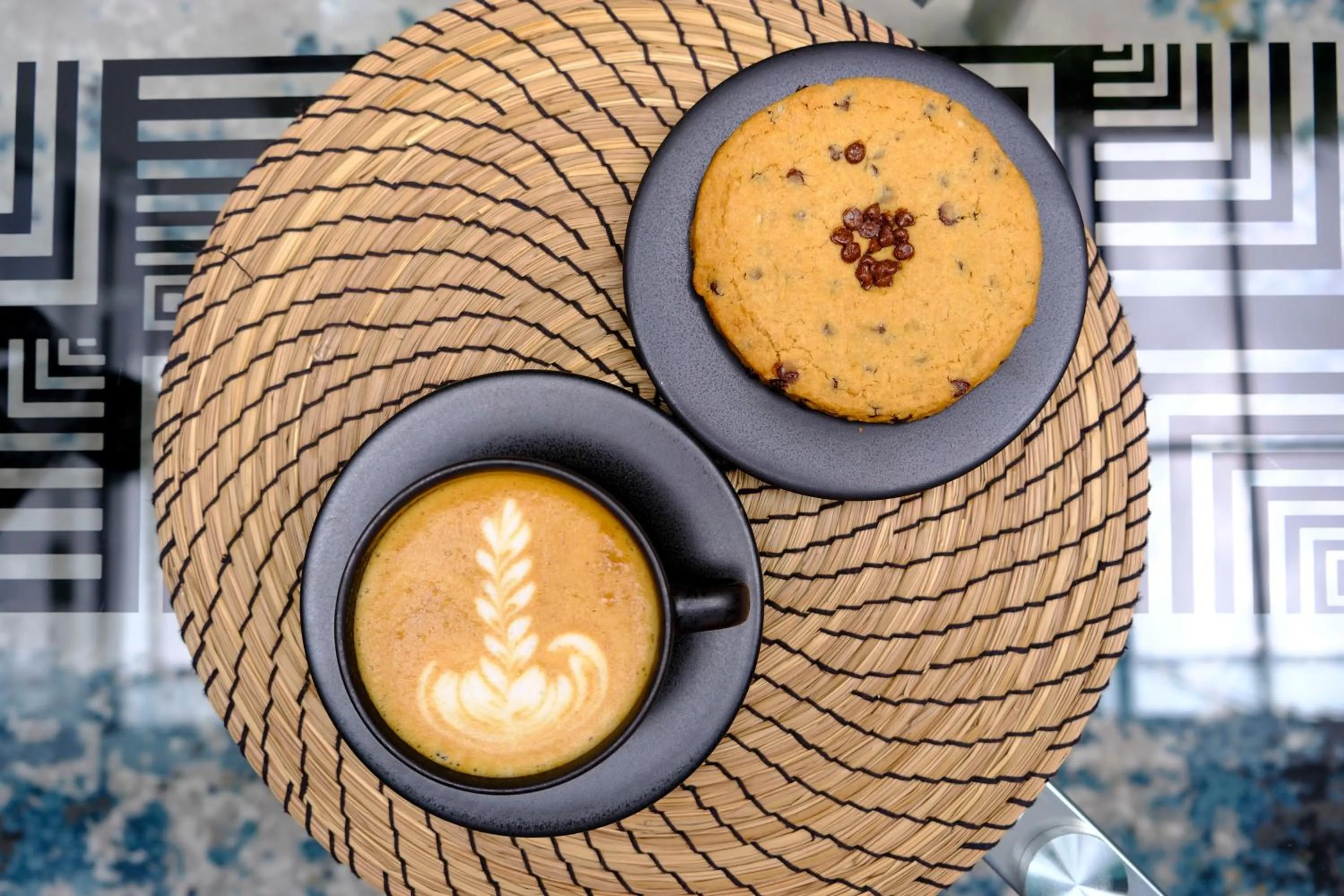 Coffee/tea facilities in Hotel DC Feria