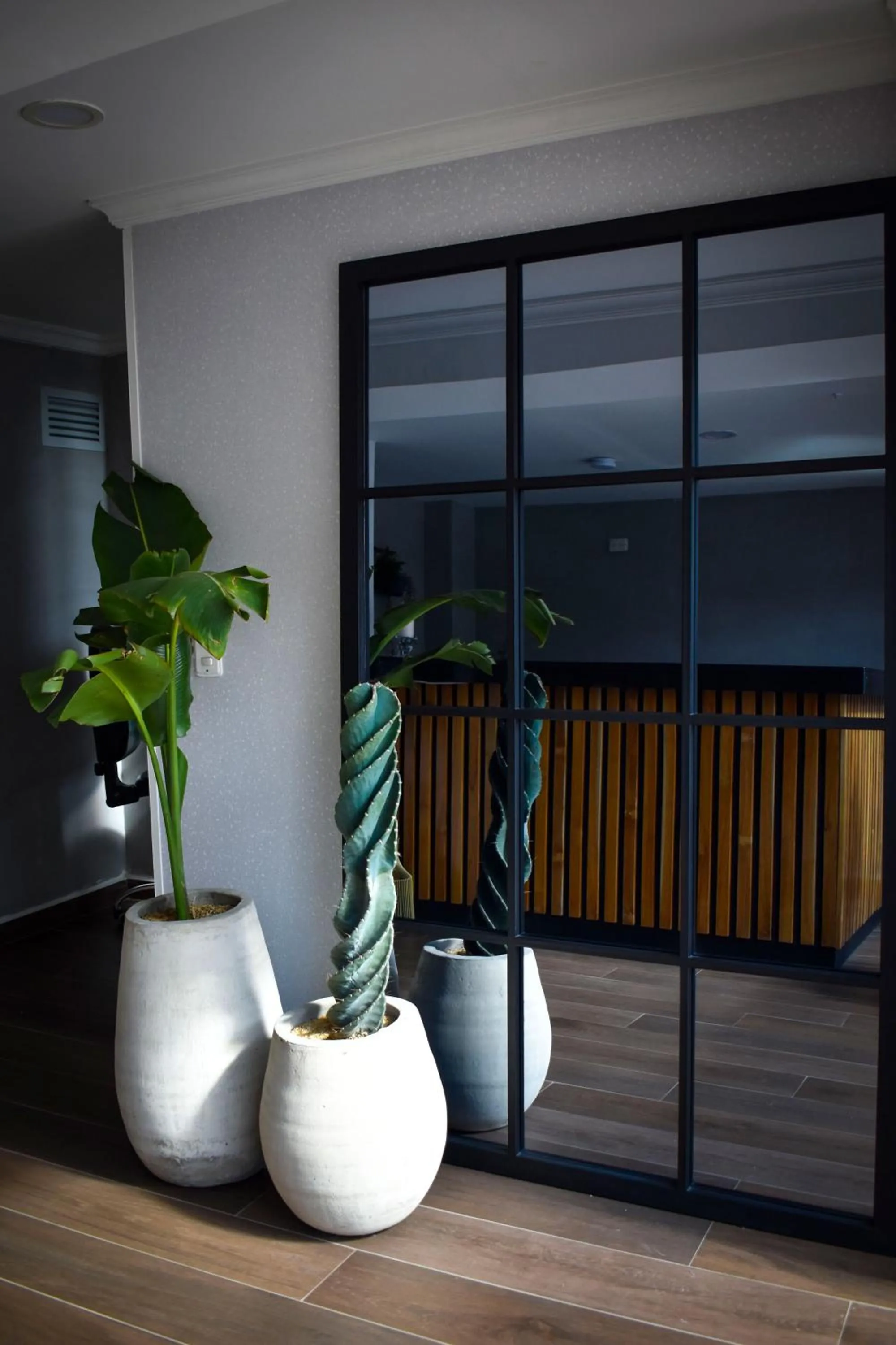 Lobby or reception in Hotel DC Feria