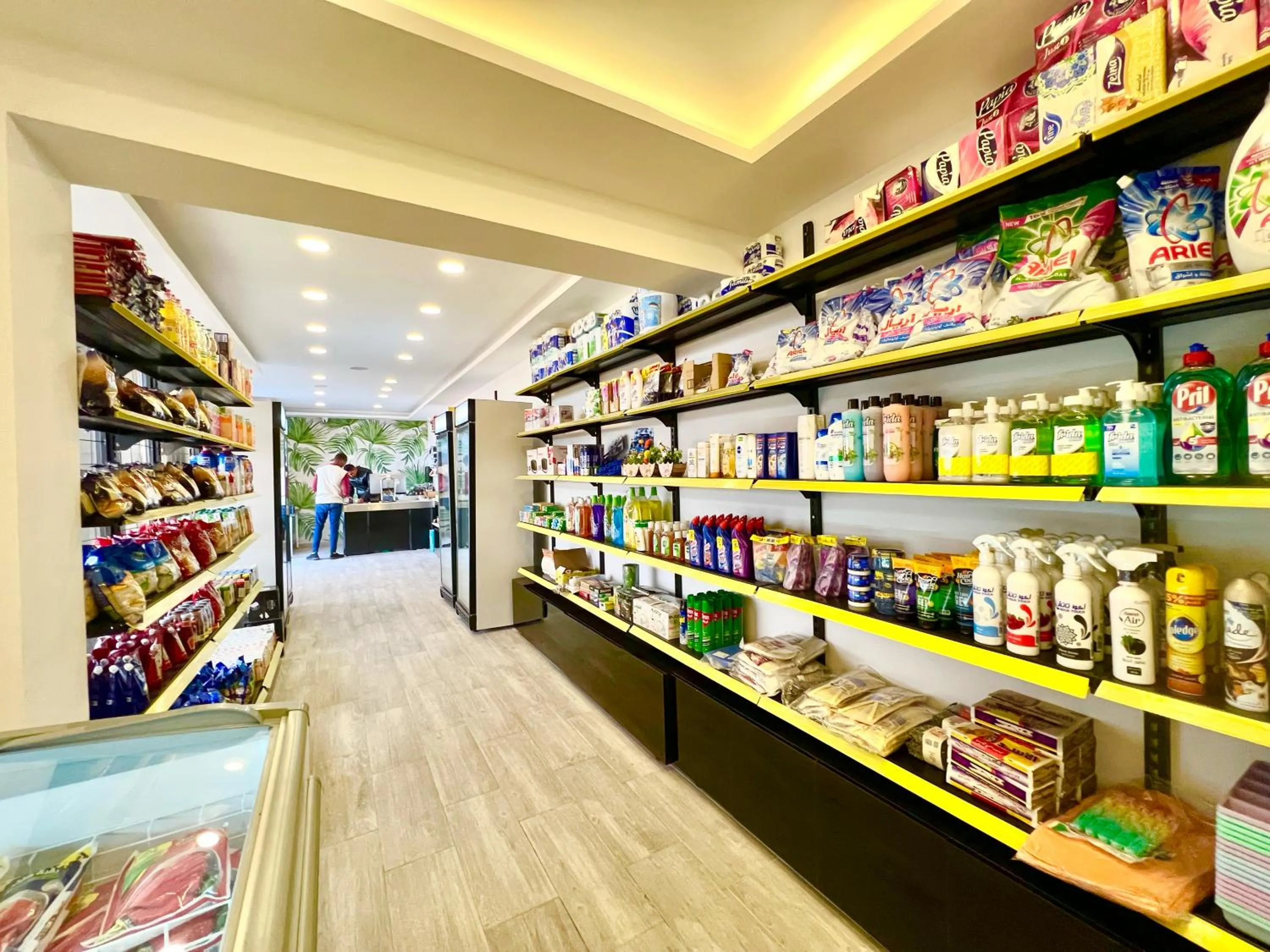 Supermarket/grocery shop in Imperial Resort Hurghada