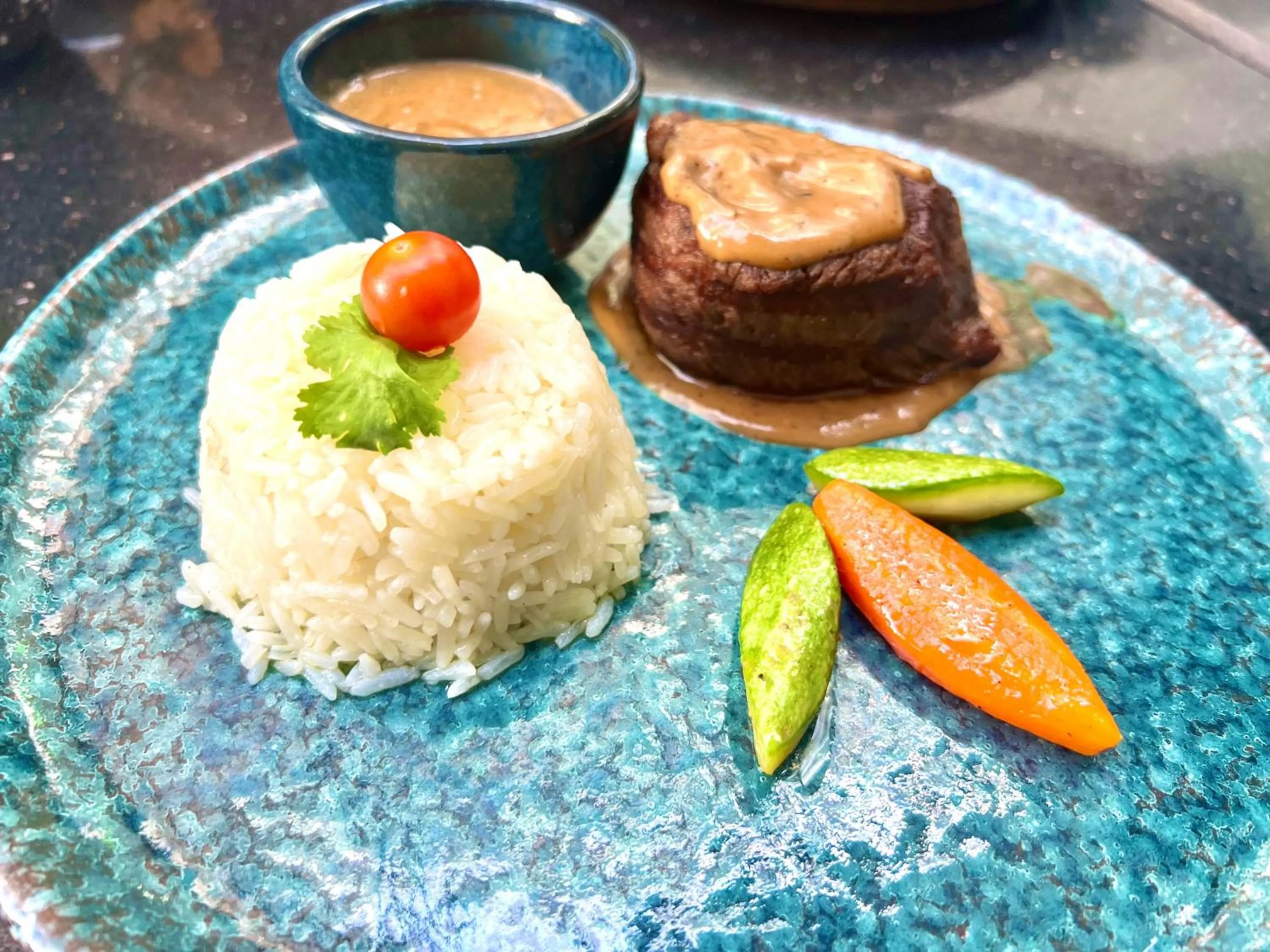 Restaurant/places to eat in Imperial Resort Hurghada