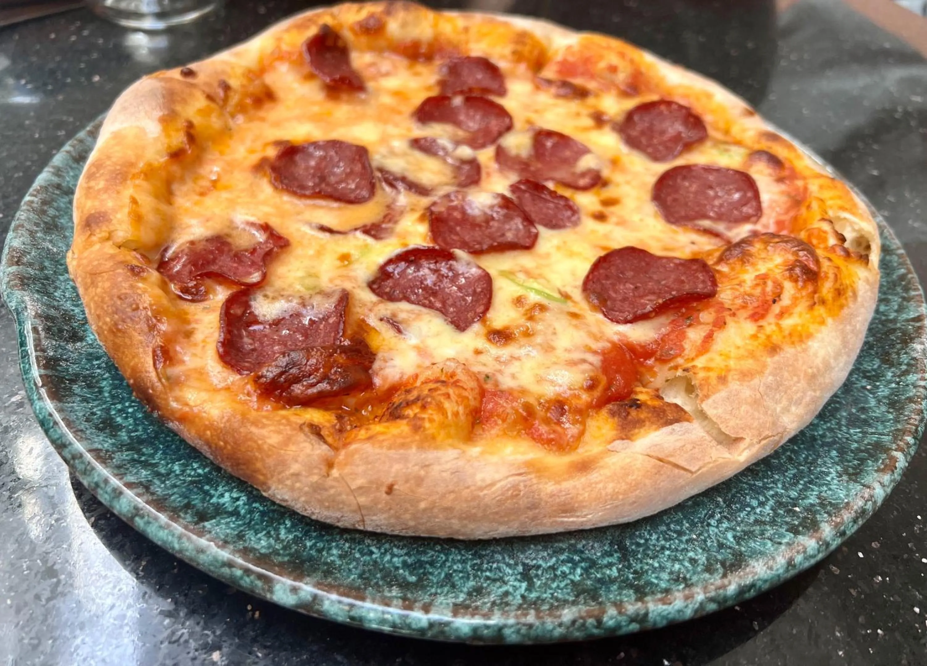 Restaurant/places to eat in Imperial Resort Hurghada