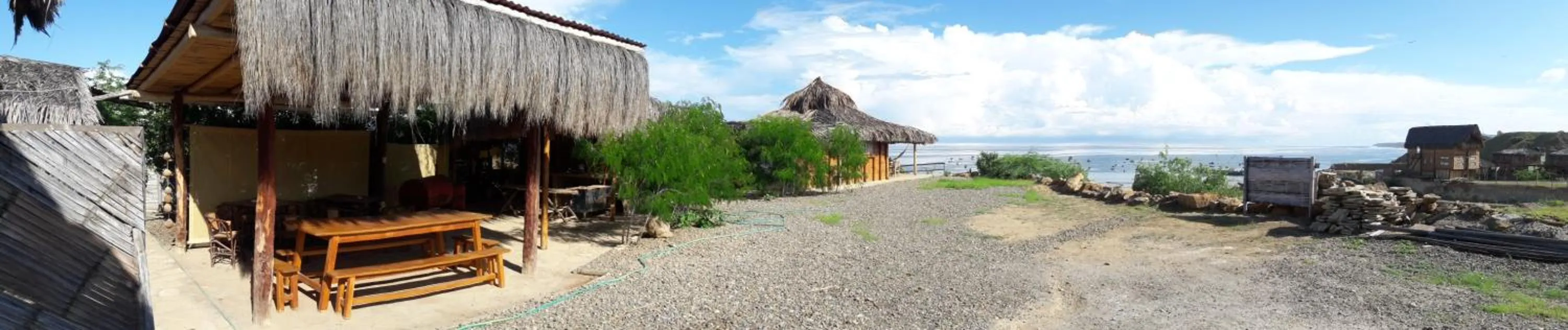 Oceanic Bungalows
