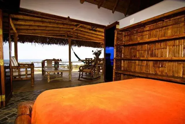 Bungalow (6 Adults) in Oceanic Bungalows Bungalow (6 Adults) in Oceanic Bungalows