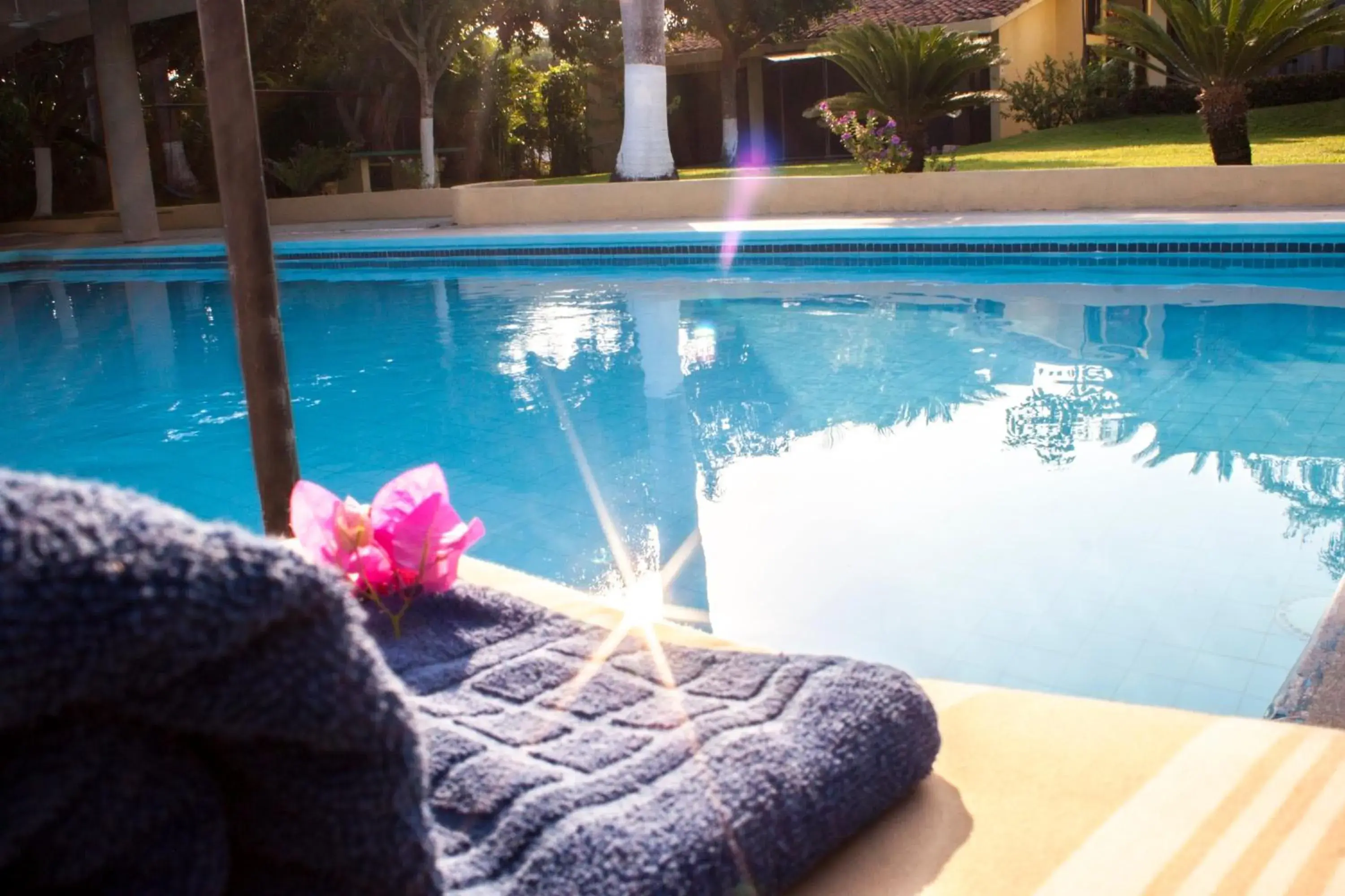 Swimming pool in Coral Vista Del Mar Swimming pool in Coral Vista Del Mar