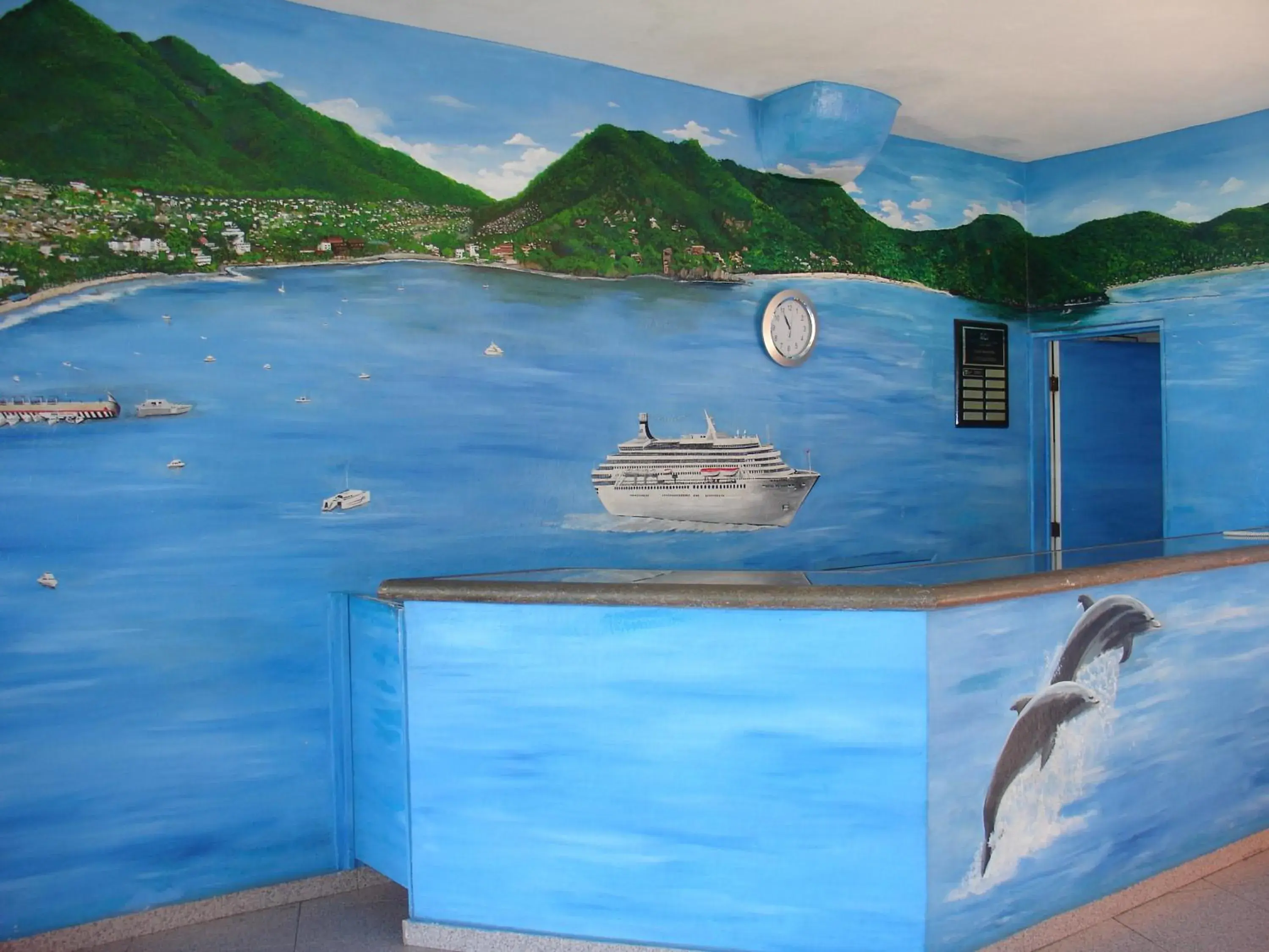 Lobby or reception in Coral Vista Del Mar Lobby or reception in Coral Vista Del Mar