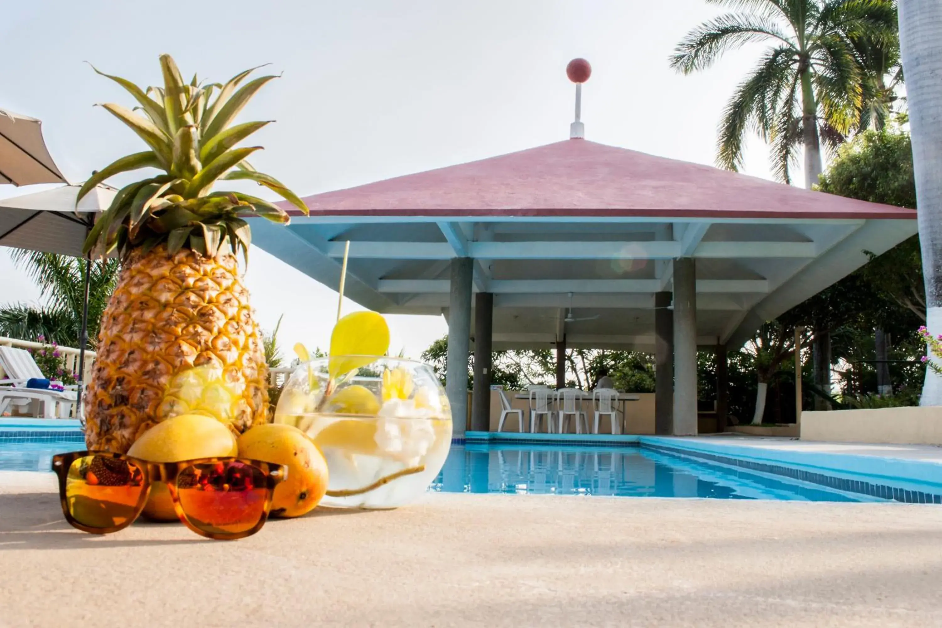 Swimming pool in Coral Vista Del Mar Swimming pool in Coral Vista Del Mar