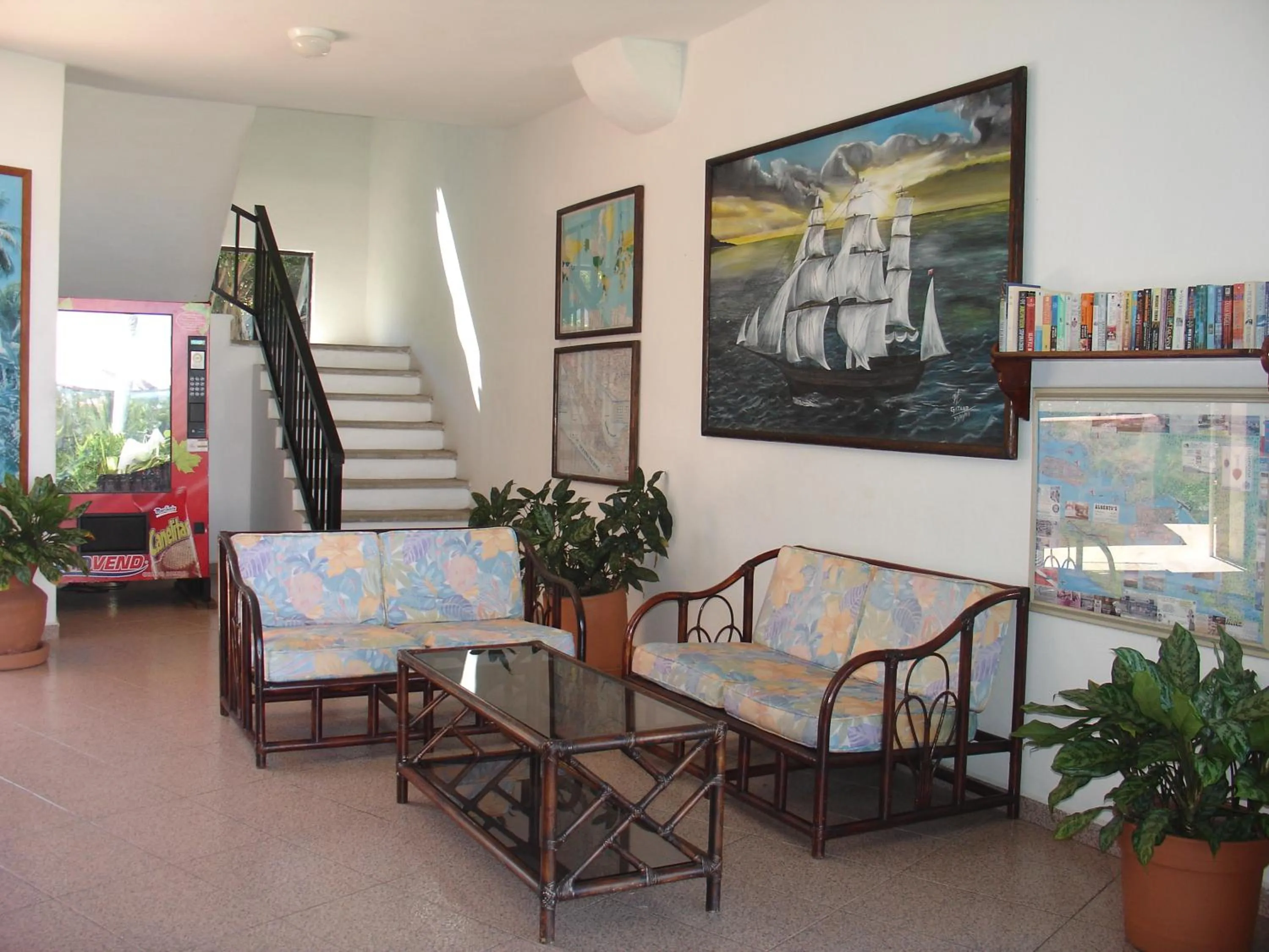 Lobby or reception in Coral Vista Del Mar