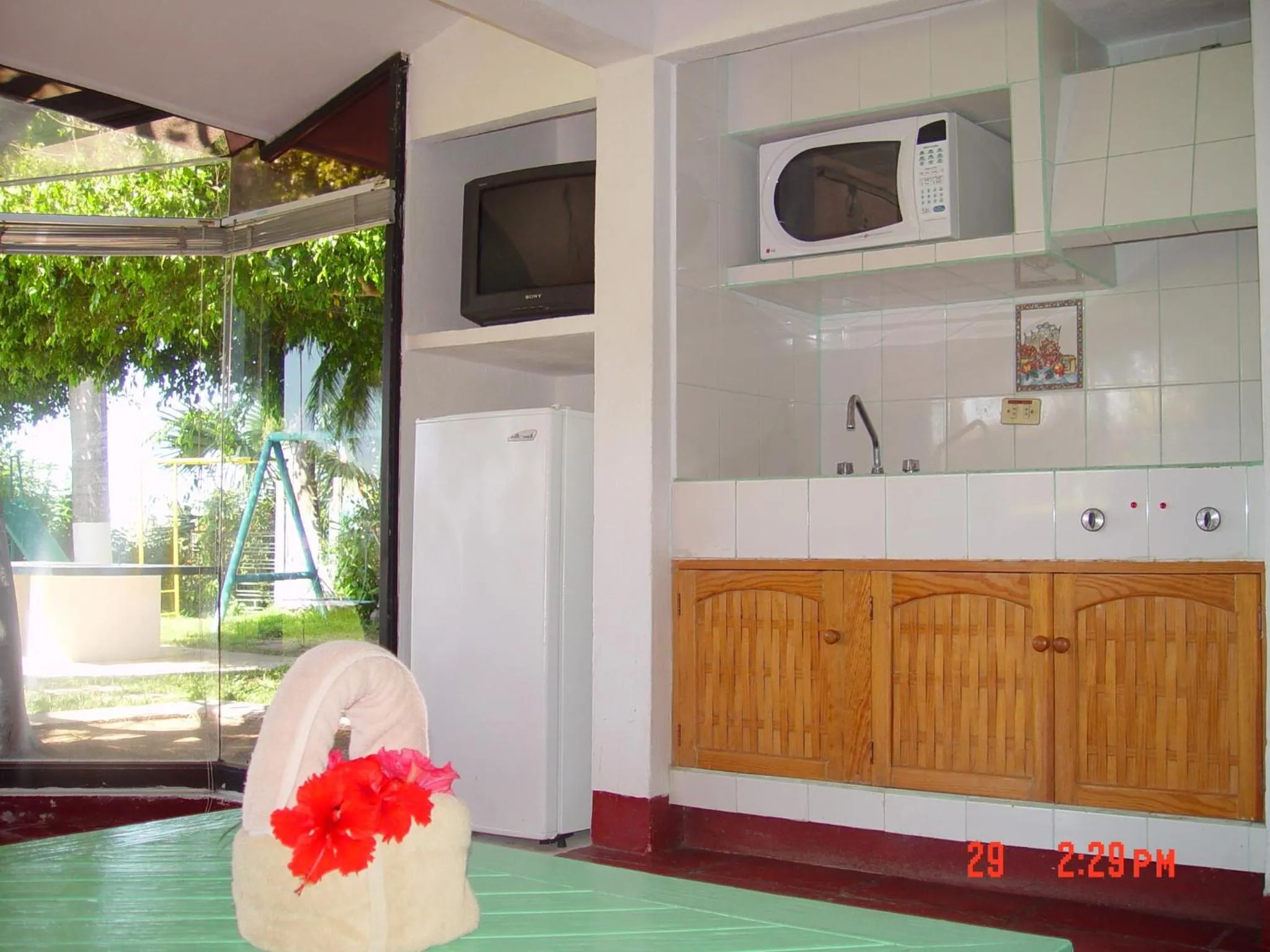 Kitchen or kitchenette in Coral Vista Del Mar