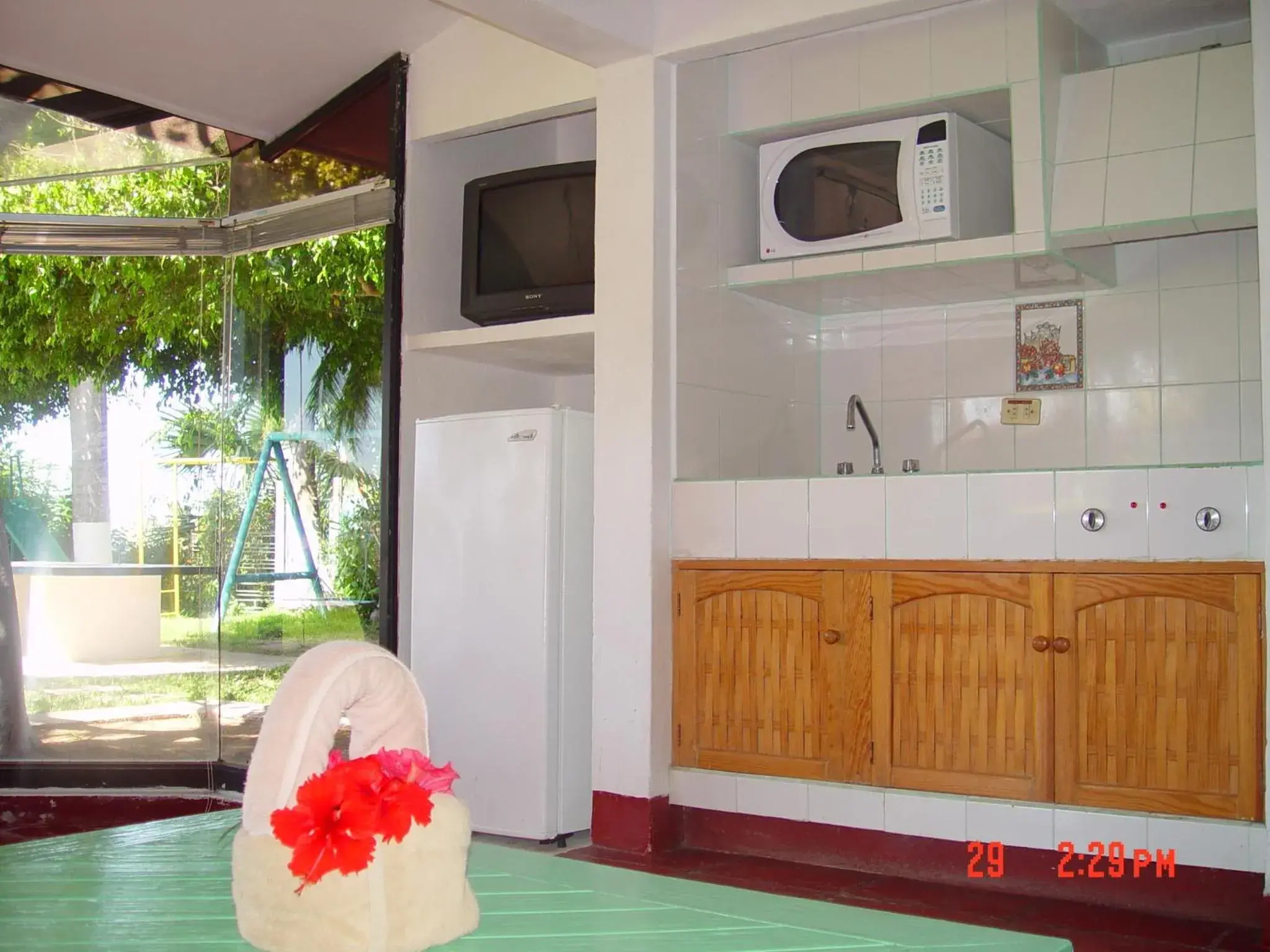 Kitchen or kitchenette in Coral Vista Del Mar Kitchen or kitchenette in Coral Vista Del Mar