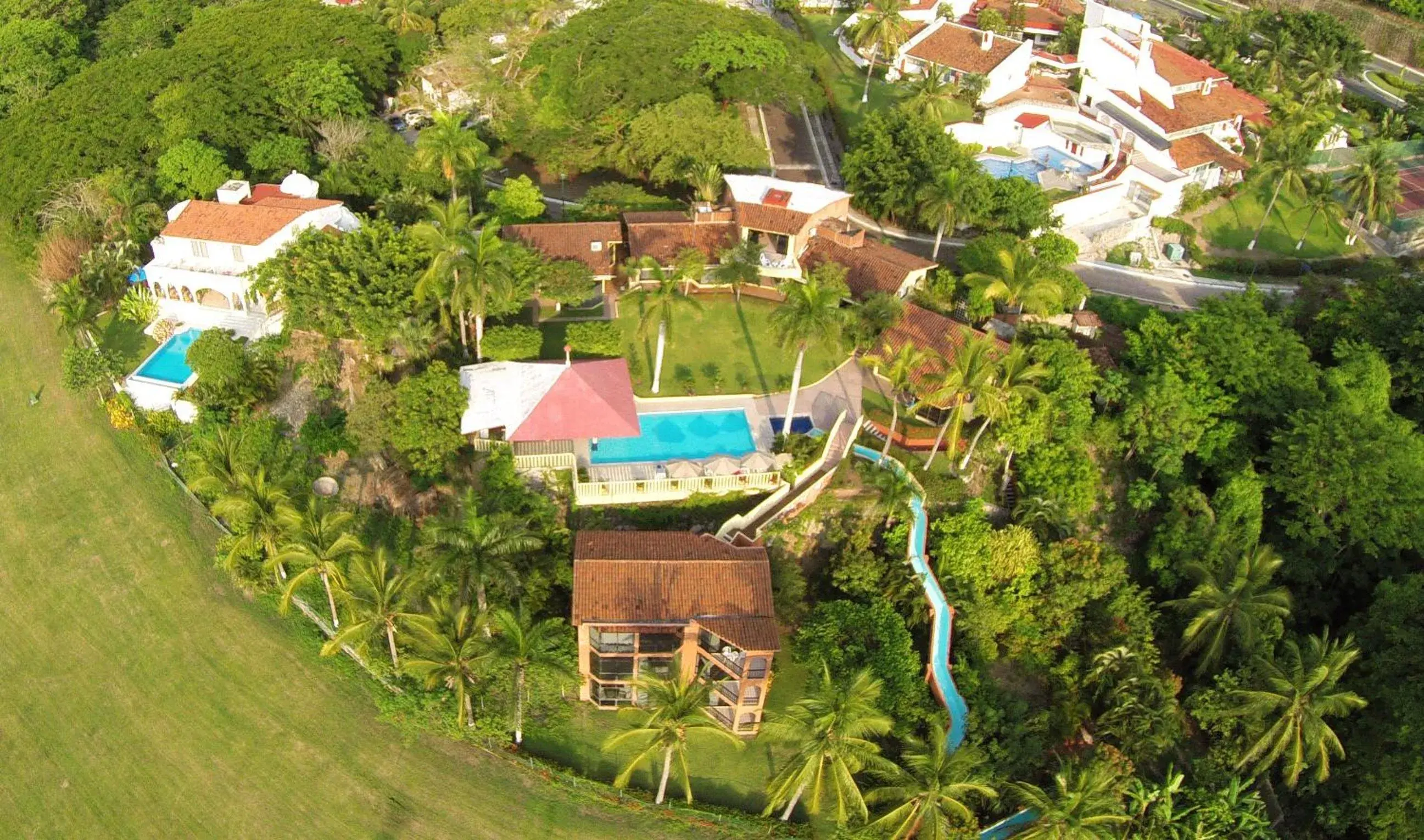 Bird's eye view in Coral Vista Del Mar Bird's eye view in Coral Vista Del Mar